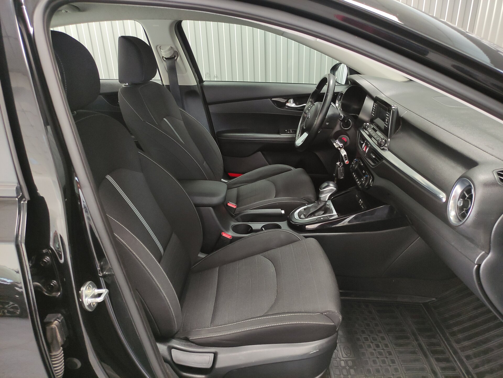 Kia Cerato, IV 2018 Kia Cerato, IV 2018