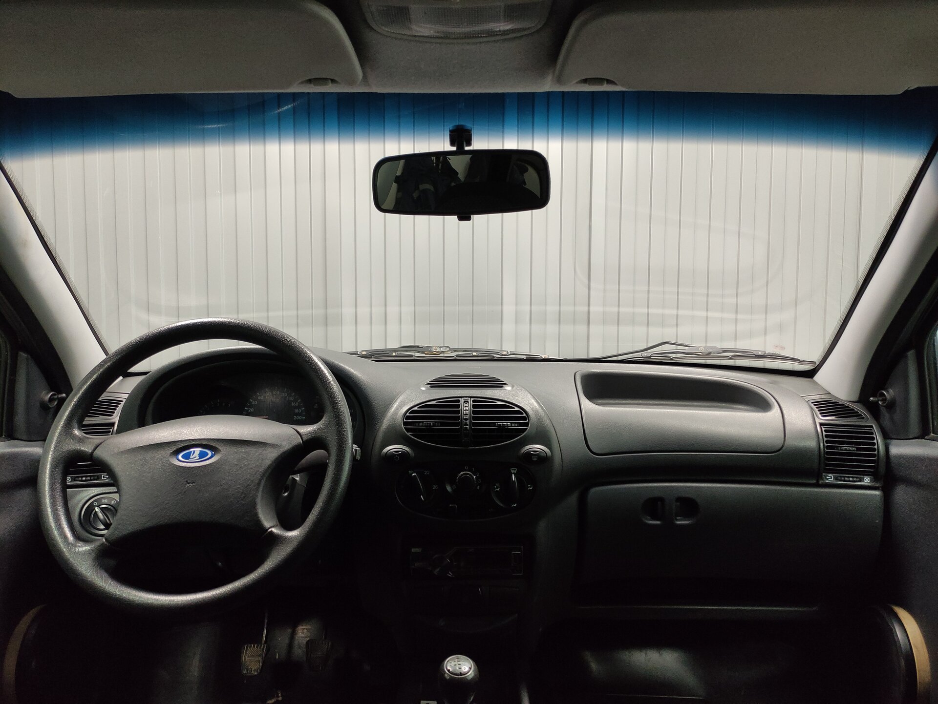 Lada (ВАЗ) Kalina, I 2012 Lada (ВАЗ) Kalina, I 2012