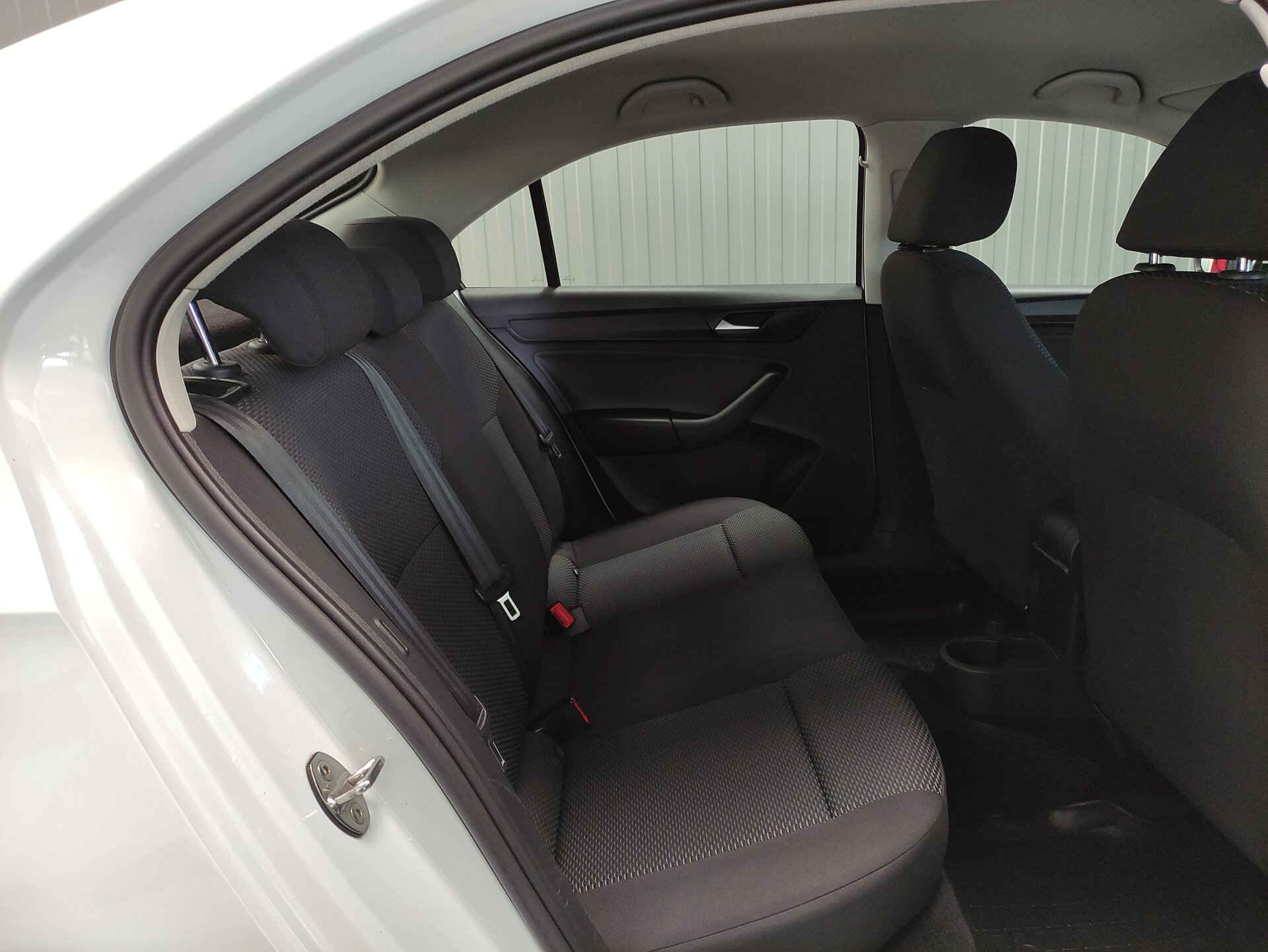 Volkswagen Polo, VI 2021 Volkswagen Polo, VI 2021