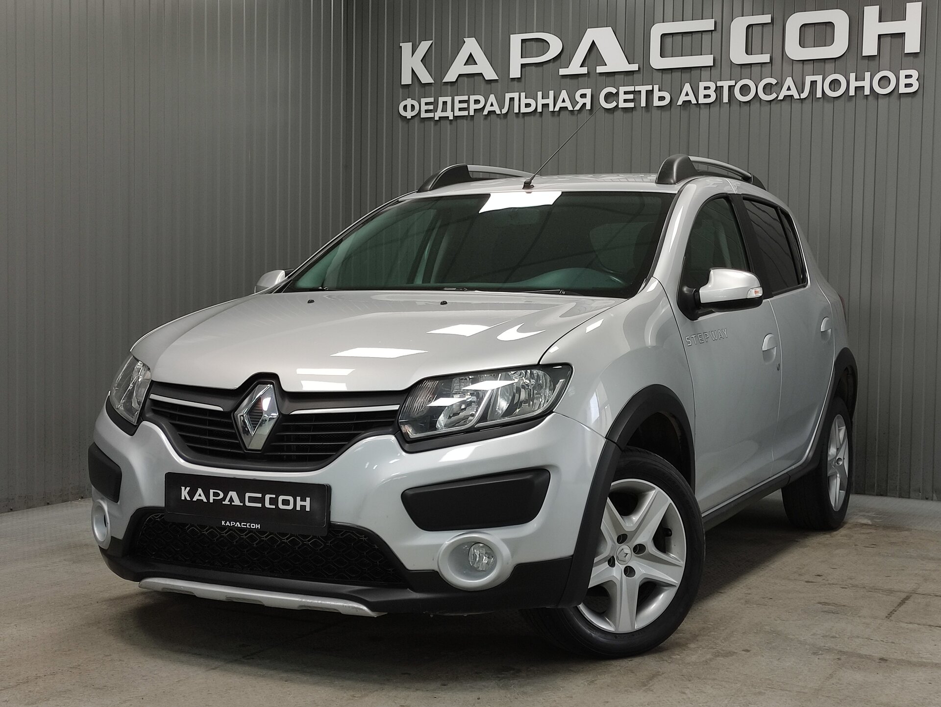 Renault Sandero, II 2016 Renault Sandero, II 2016