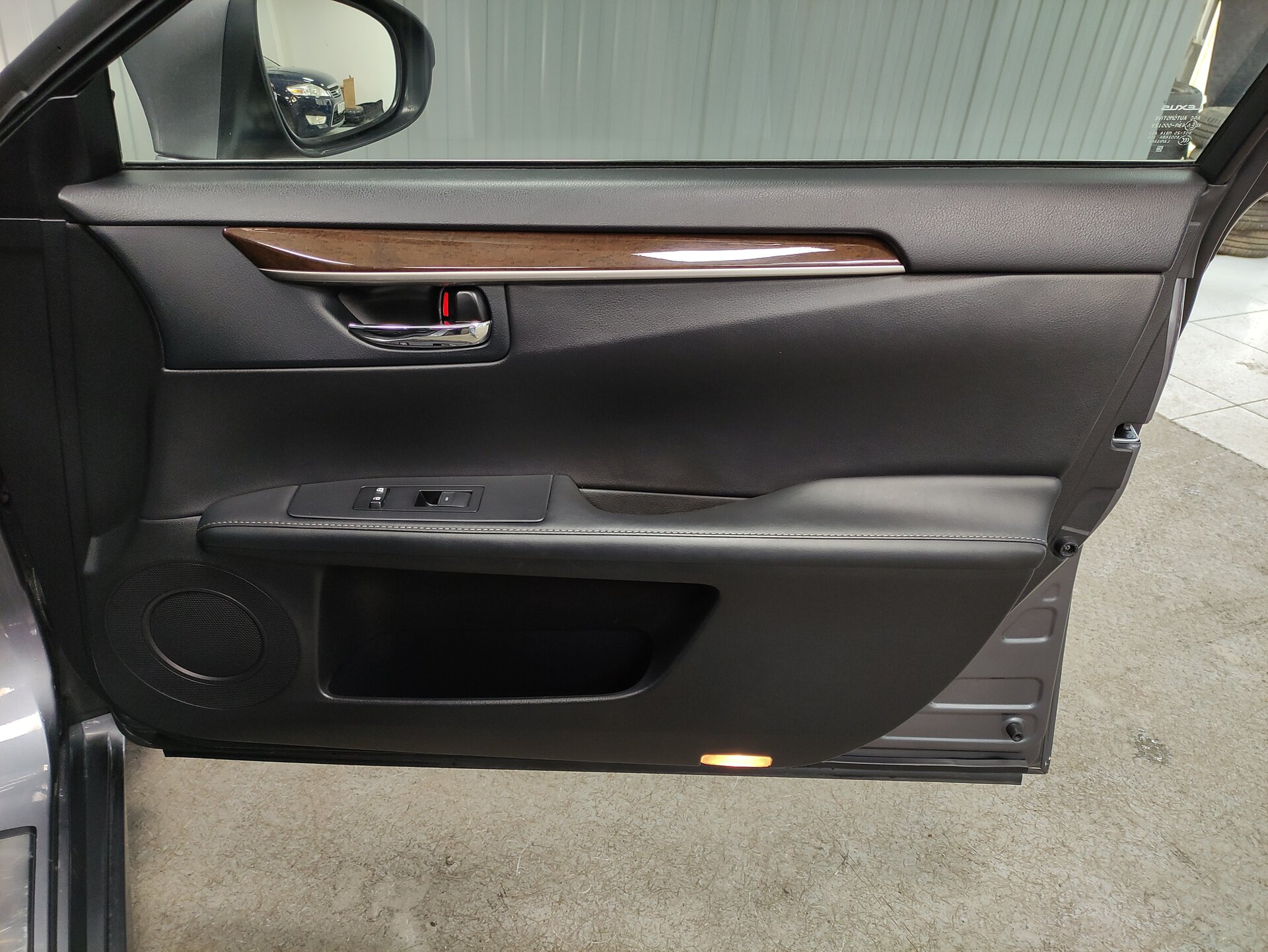 Lexus ES, VI 2014 Lexus ES, VI 2014