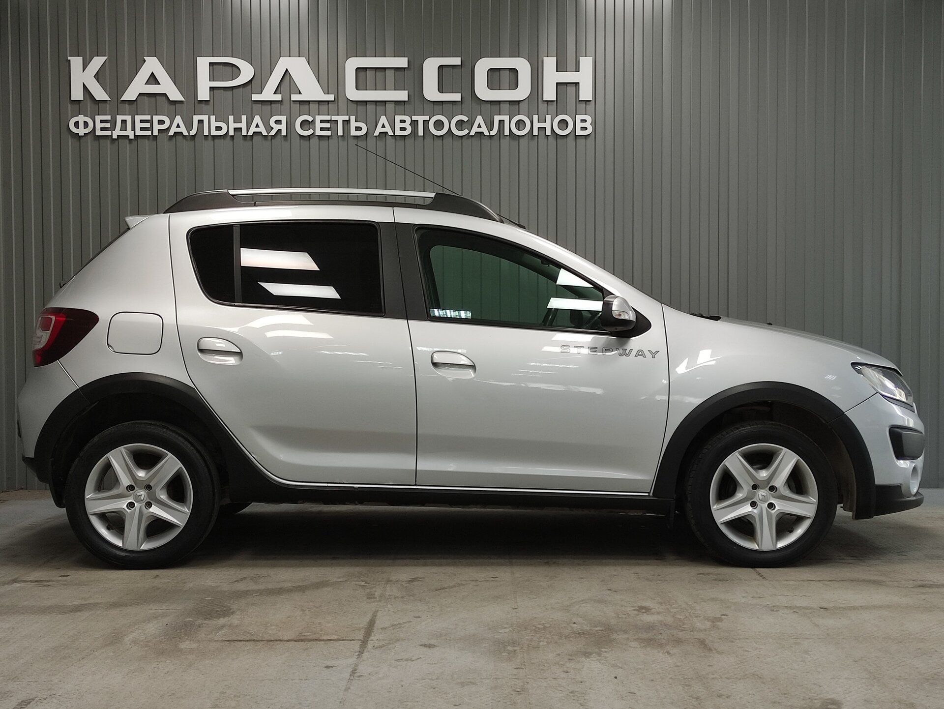 Renault Sandero, II 2016 Renault Sandero, II 2016