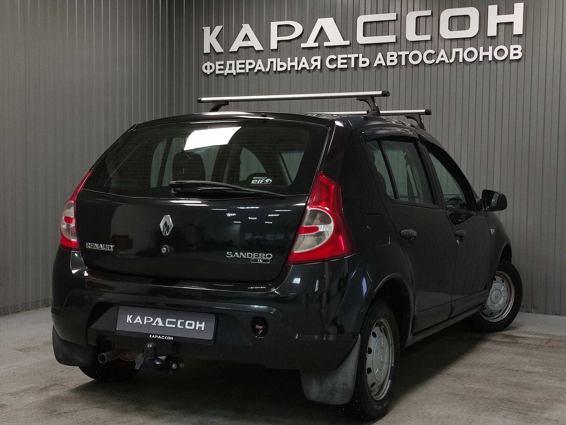 Renault Sandero, I 2012 Renault Sandero, I 2012
