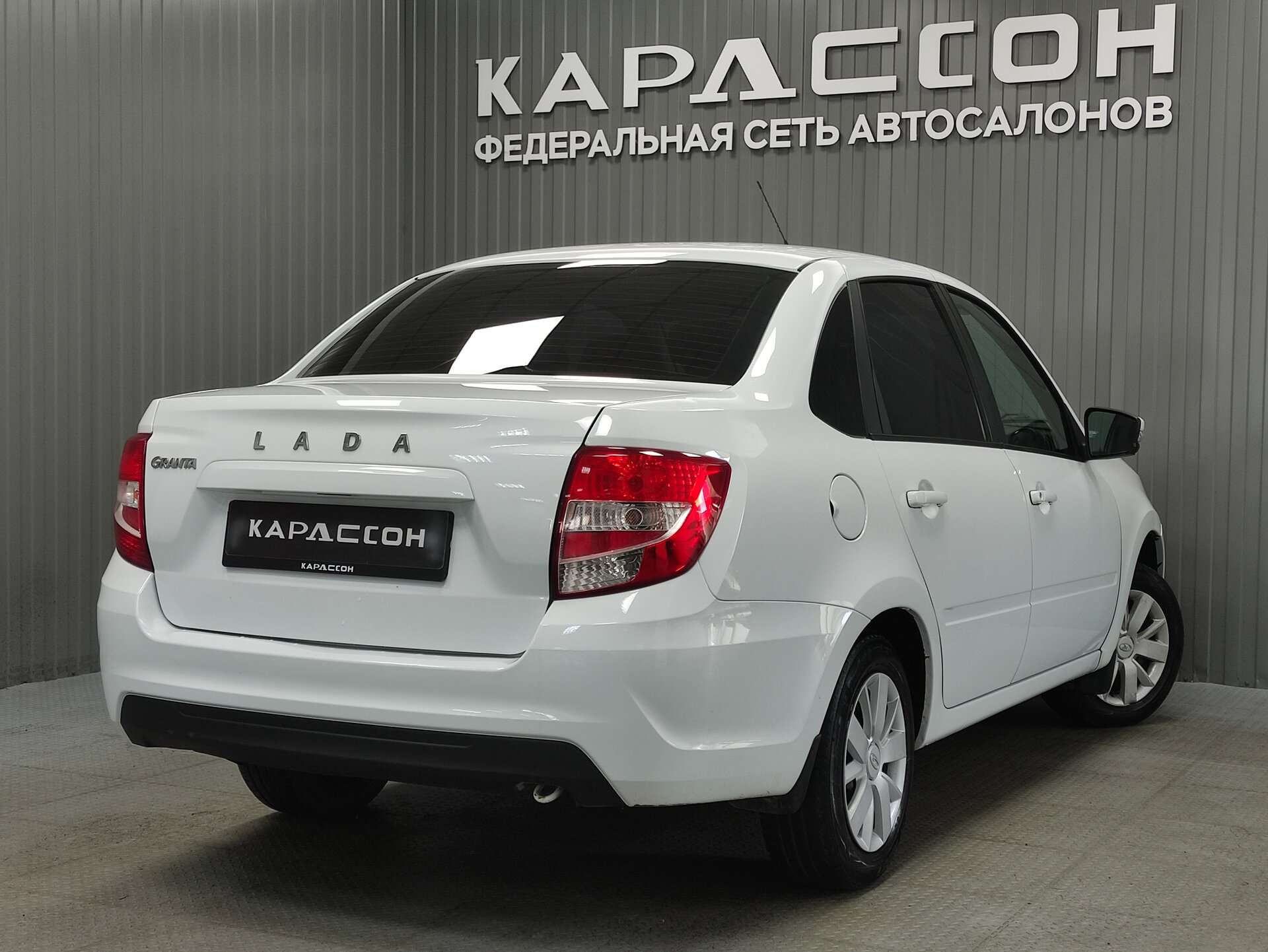 Lada (ВАЗ) Granta, I Рестайлинг 2022 Lada (ВАЗ) Granta, I Рестайлинг 2022