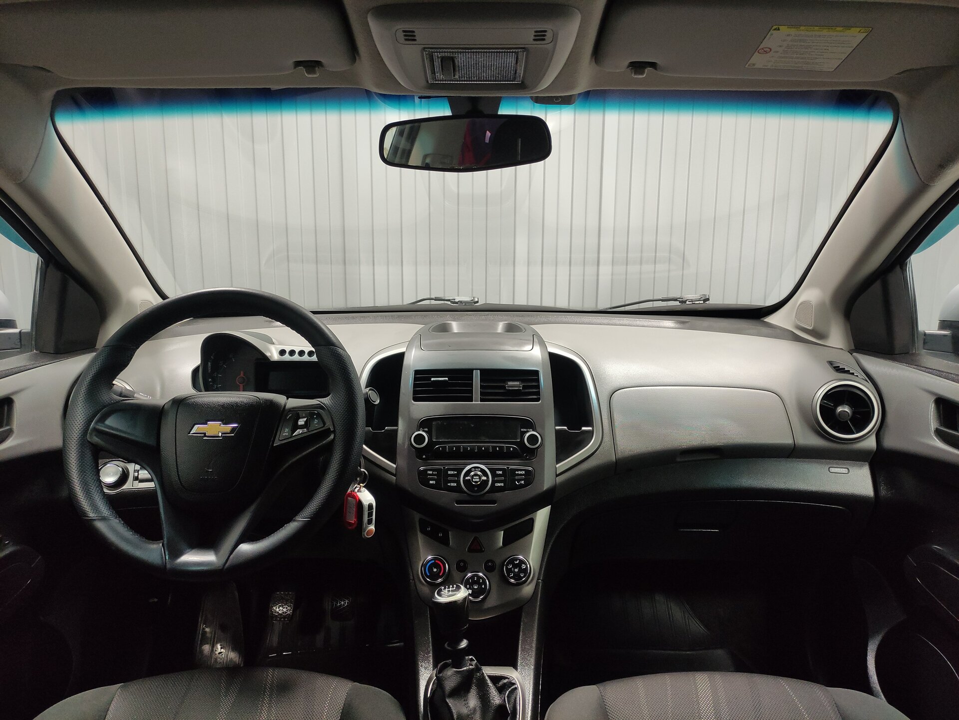 Chevrolet Aveo, II 2012 Chevrolet Aveo, II 2012