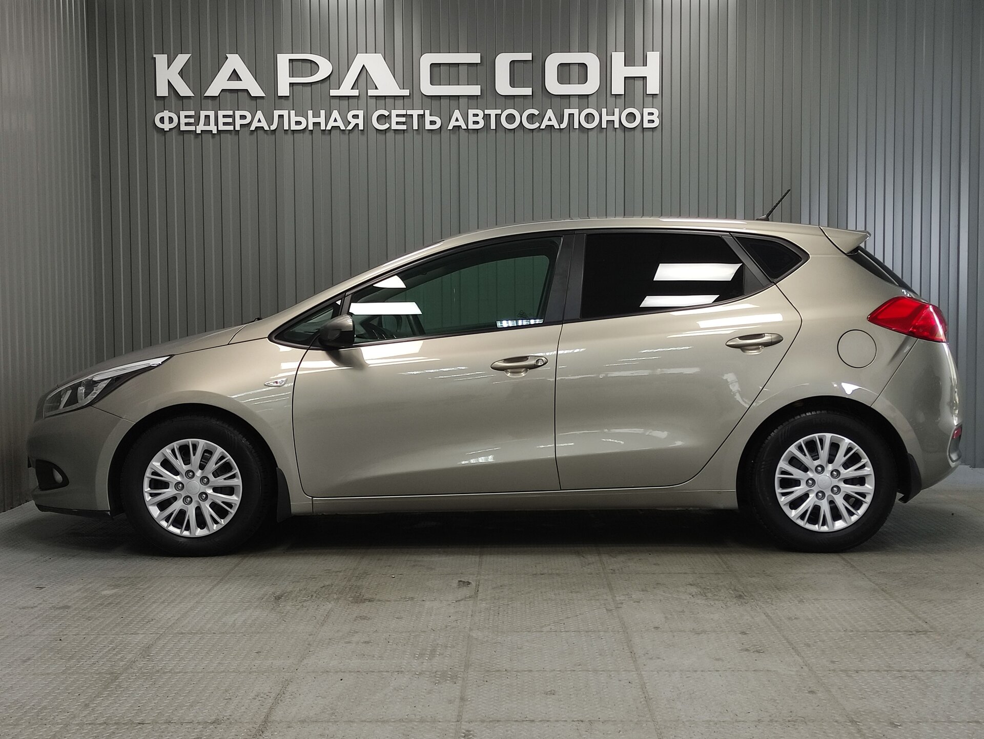 Kia Ceed, II 2013 Kia Ceed, II 2013
