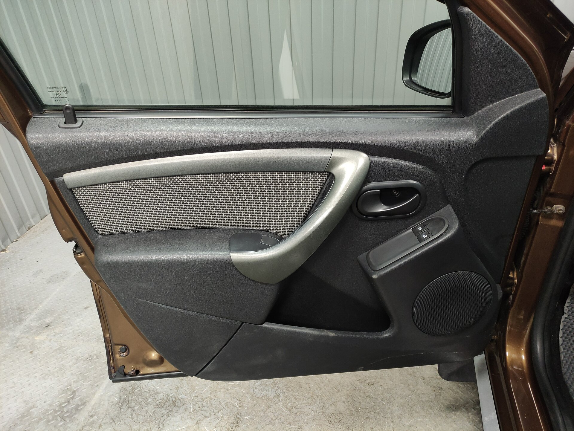 Renault Duster, I Рестайлинг 2015 Renault Duster, I Рестайлинг 2015