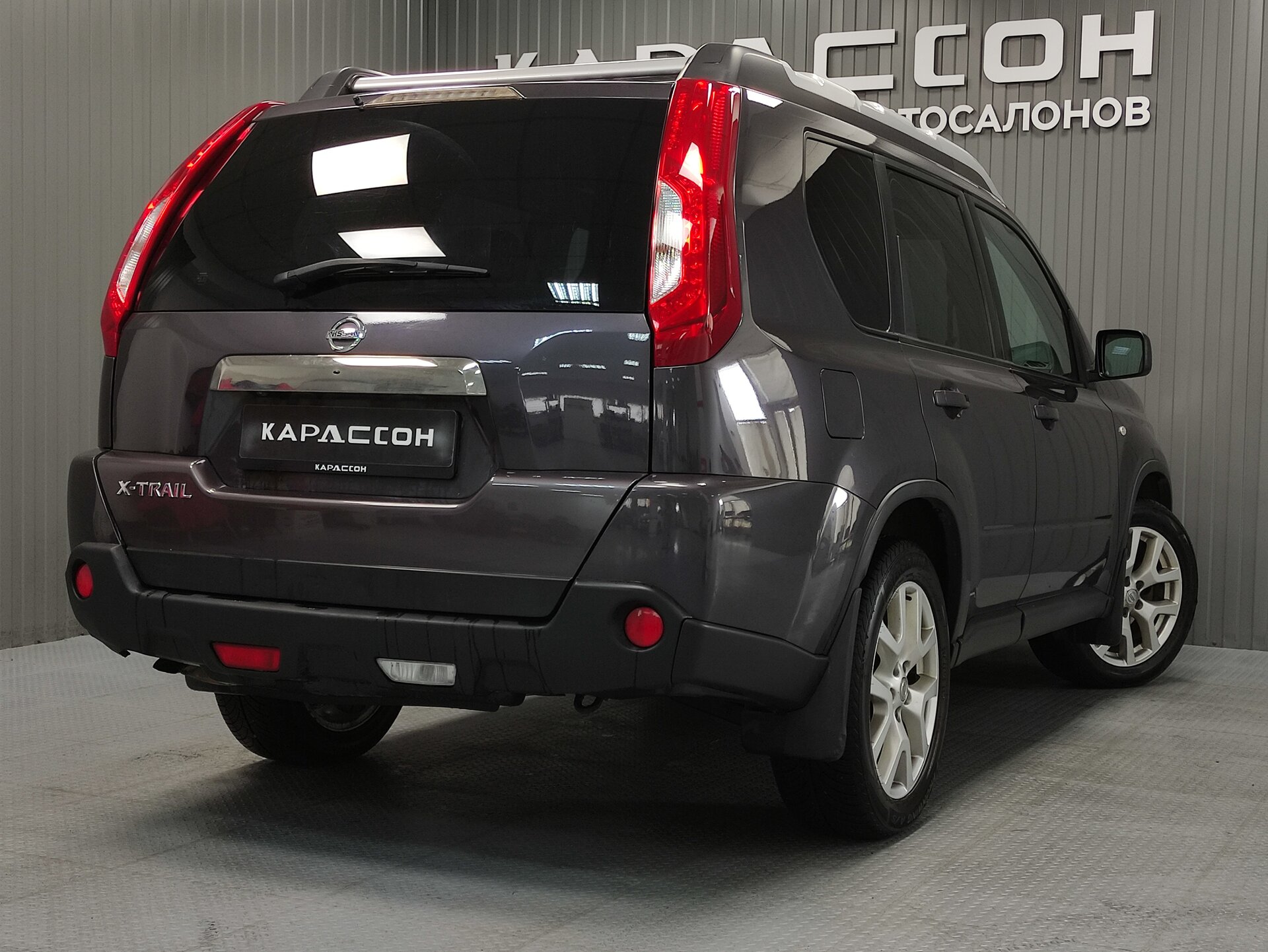 Nissan X-Trail, II Рестайлинг 2014 Nissan X-Trail, II Рестайлинг 2014