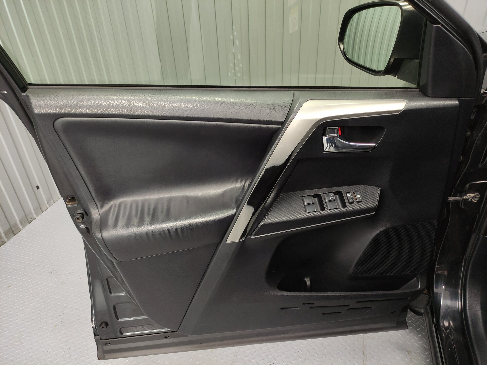 Toyota RAV4, IV (XA40) 2012