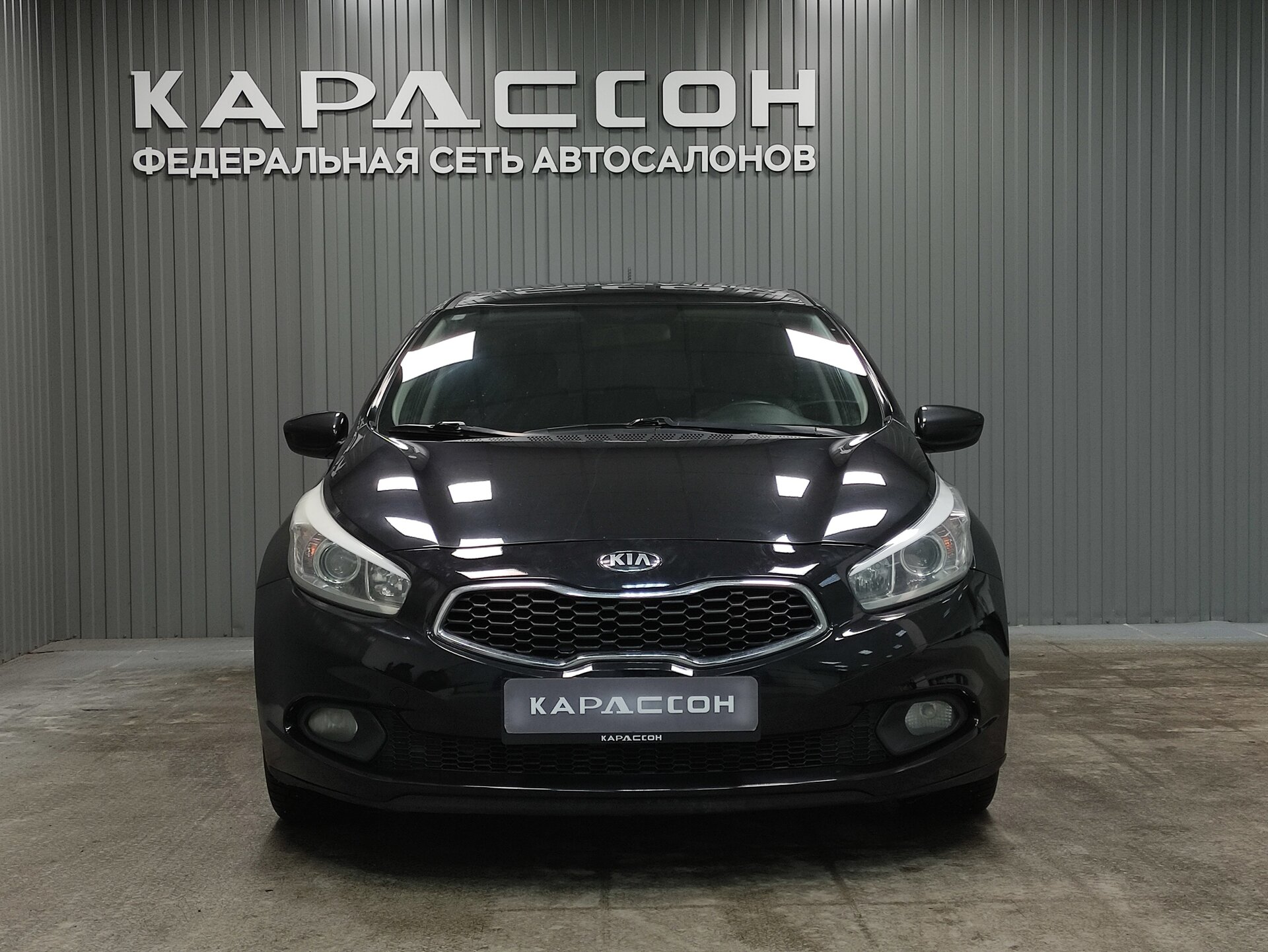Kia Ceed, II 2014 Kia Ceed, II 2014
