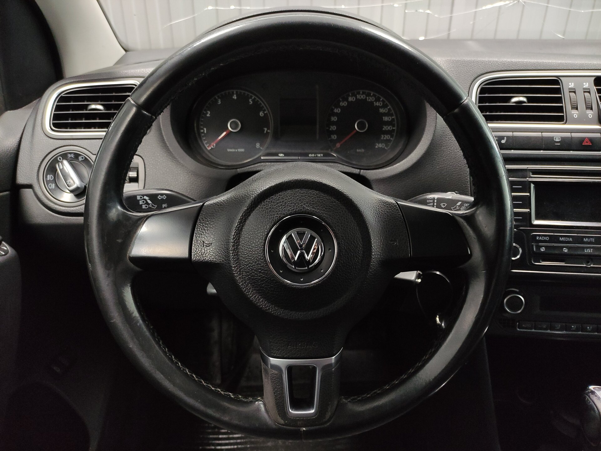 Volkswagen Polo, V 2013 Volkswagen Polo, V 2013