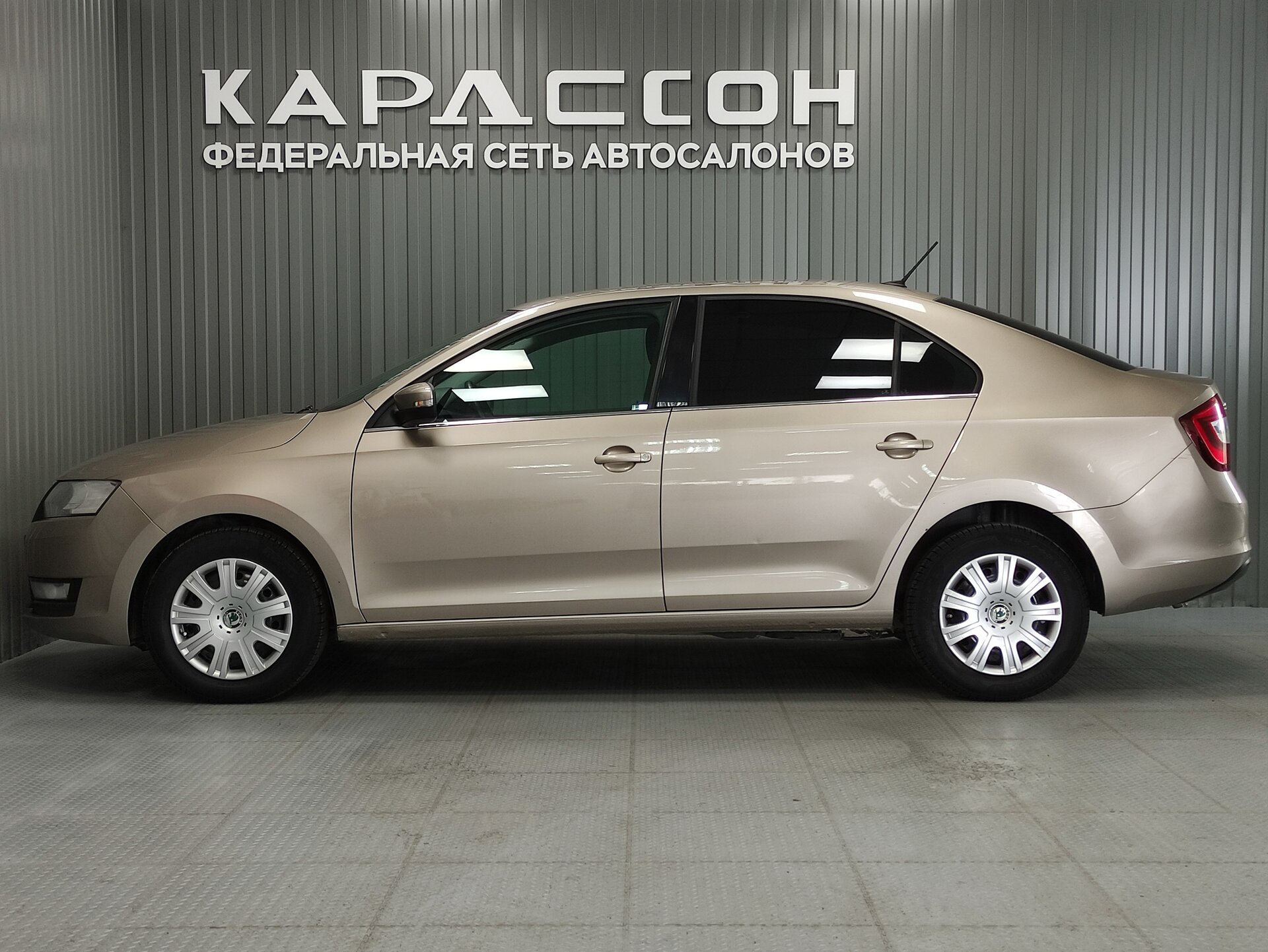 Skoda Rapid, I 2017 Skoda Rapid, I 2017