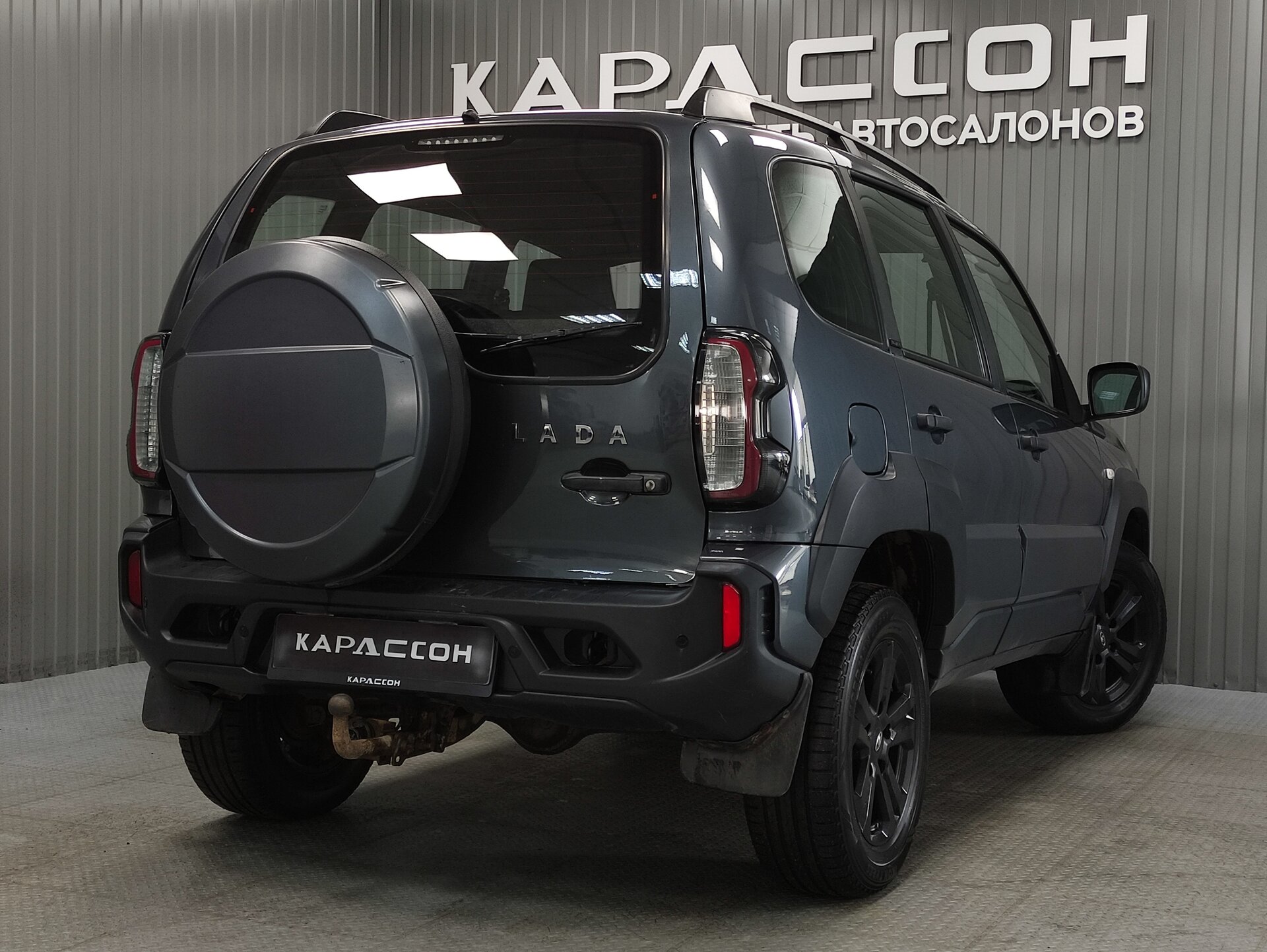 Lada (ВАЗ) Niva Travel, I 2022 Lada (ВАЗ) Niva Travel, I 2022