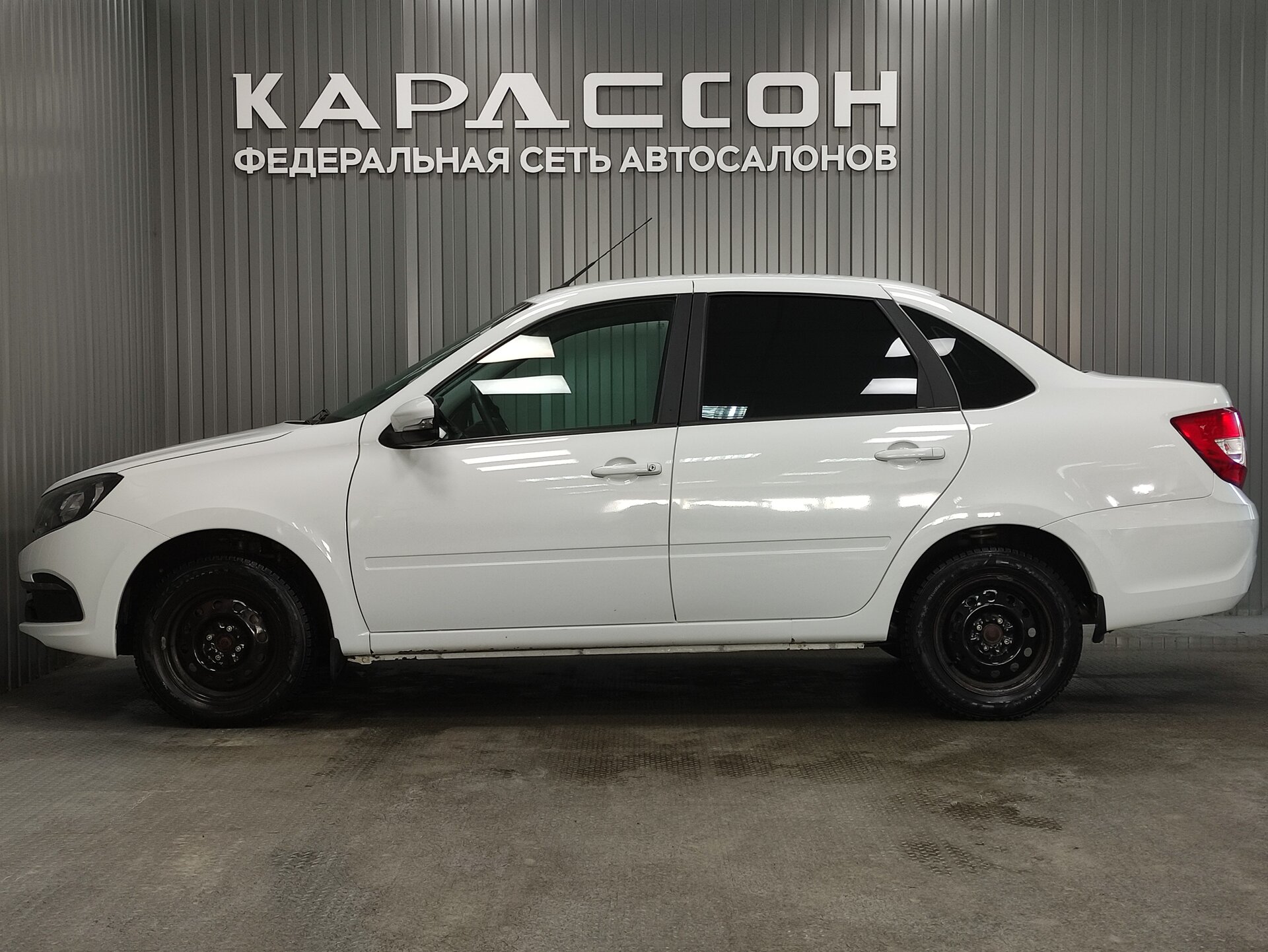 Lada (ВАЗ) Granta, I Рестайлинг 2023 Lada (ВАЗ) Granta, I Рестайлинг 2023