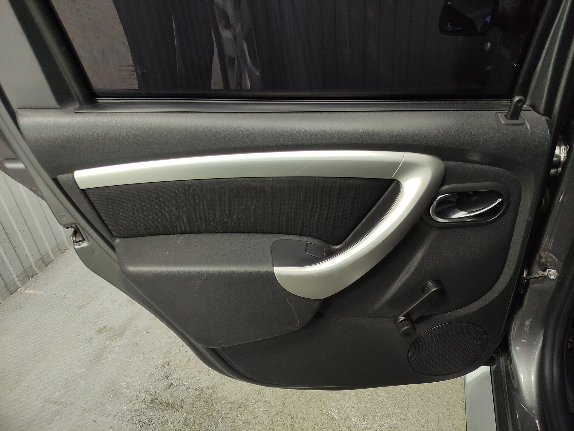 Nissan Terrano, III (D10) 2017 Nissan Terrano, III (D10) 2017