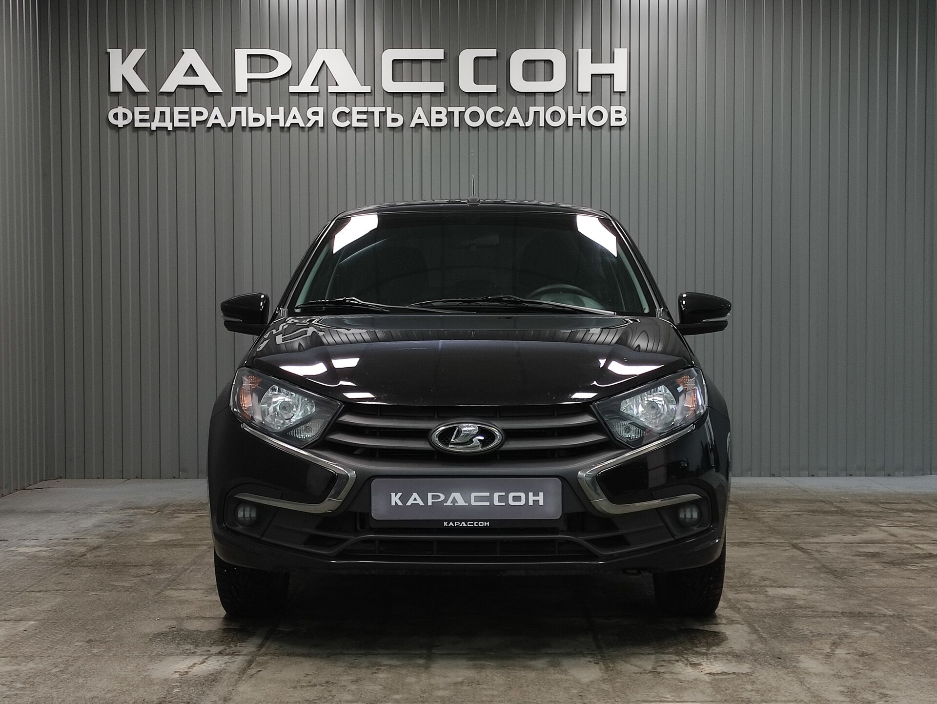 Lada (ВАЗ) Granta, I Рестайлинг 2023