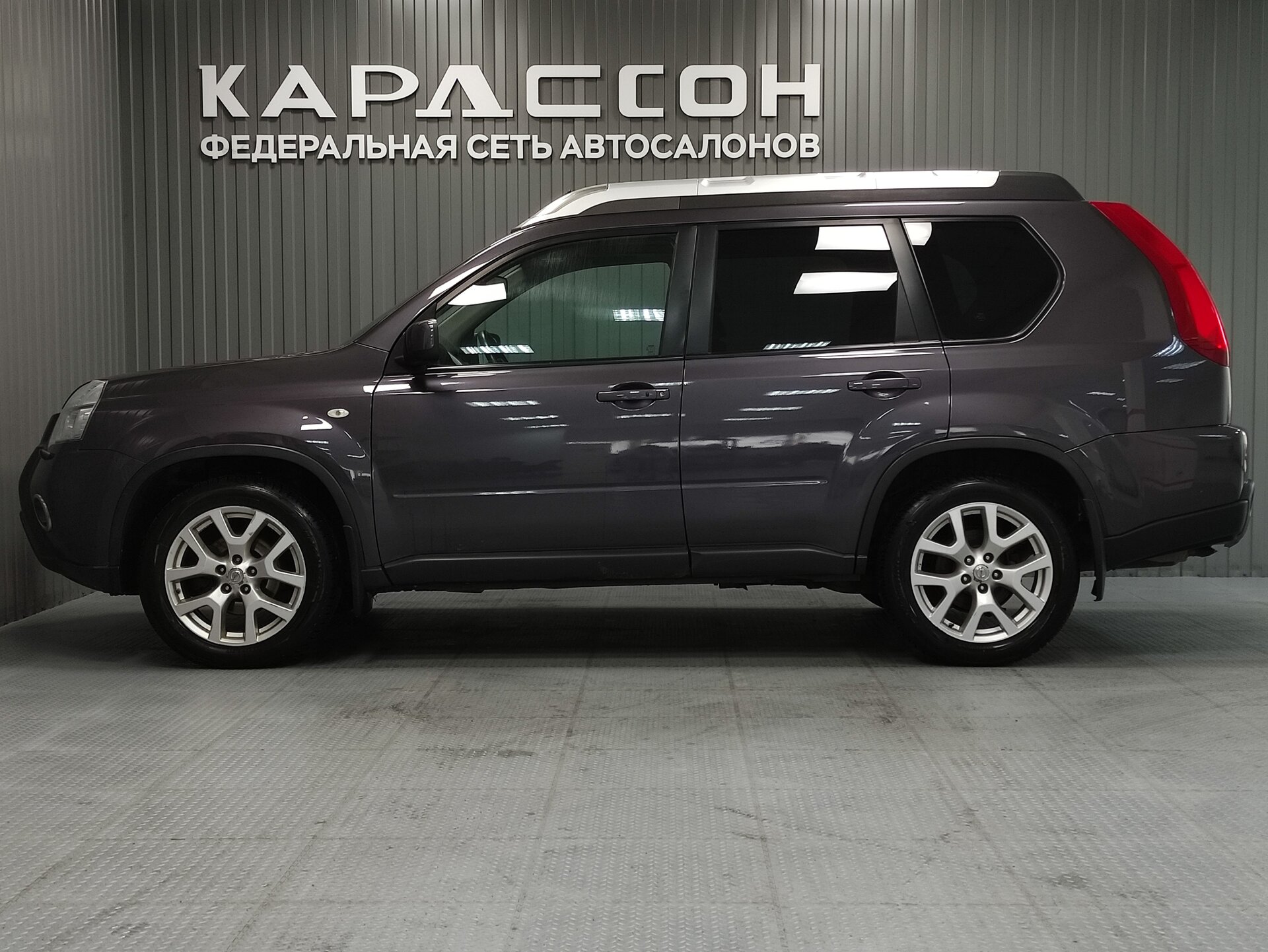 Nissan X-Trail, II Рестайлинг 2014 Nissan X-Trail, II Рестайлинг 2014