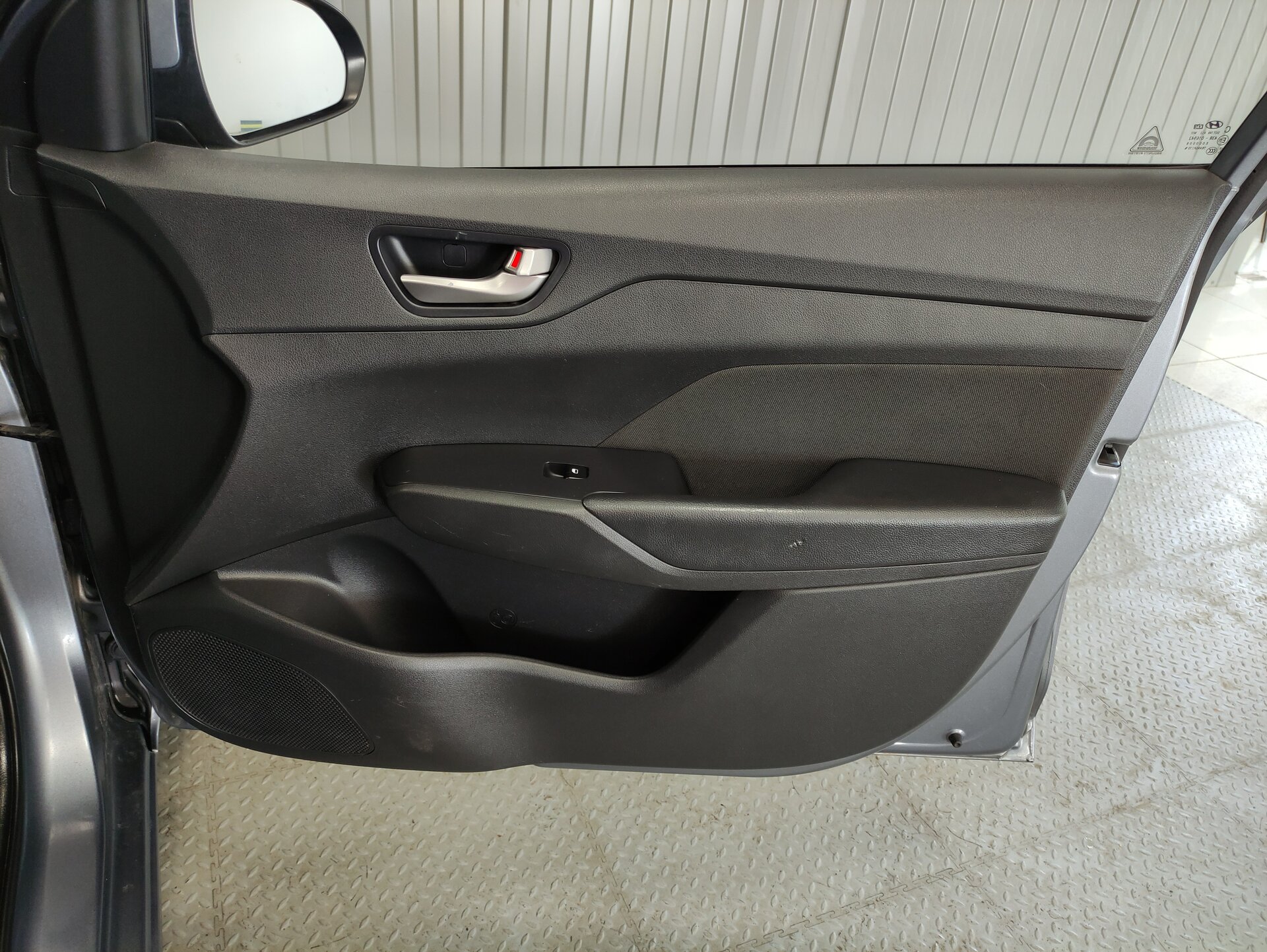 Hyundai Solaris, II 2019 Hyundai Solaris, II 2019