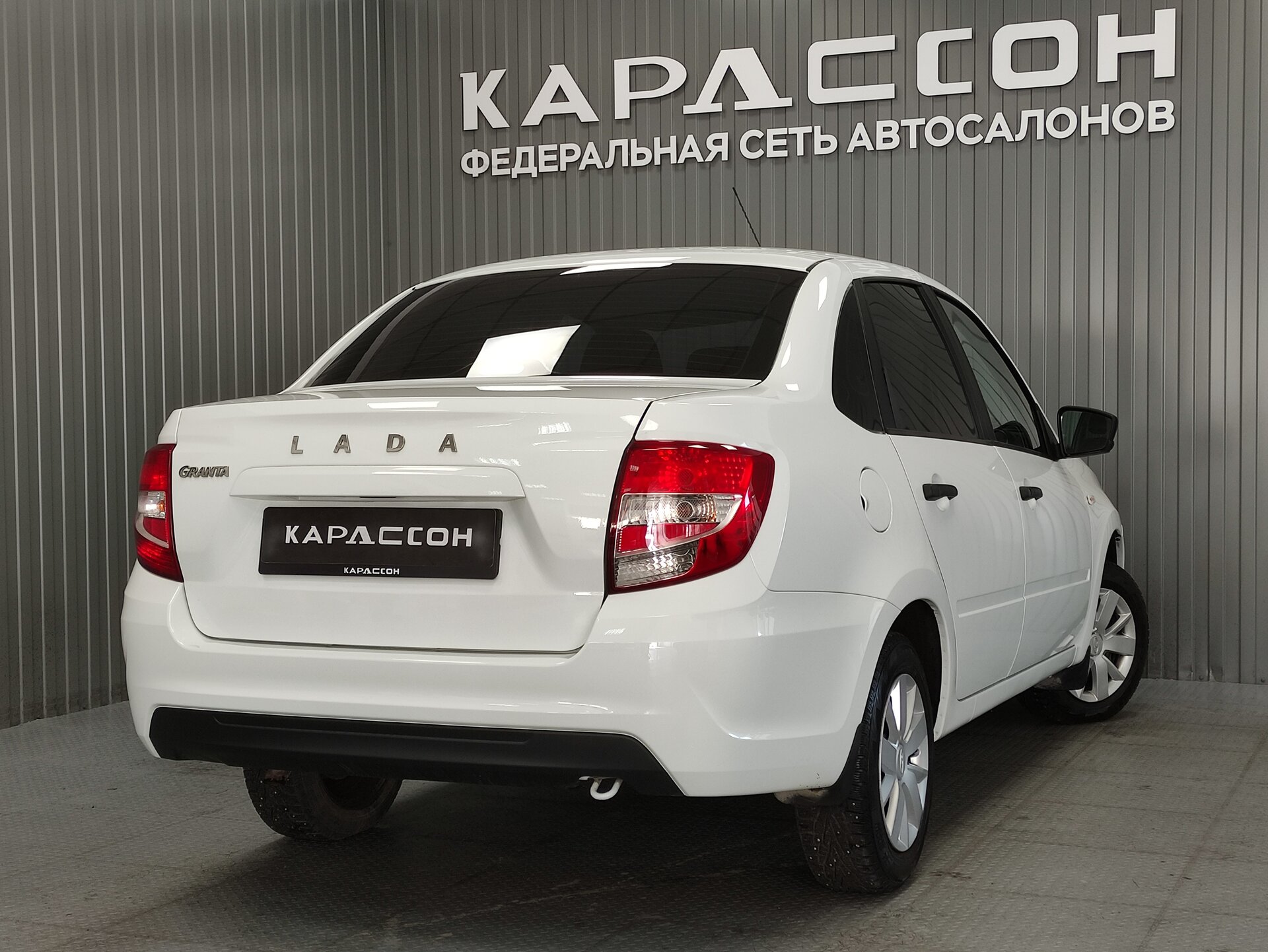 Lada (ВАЗ) Granta, I Рестайлинг 2020 Lada (ВАЗ) Granta, I Рестайлинг 2020