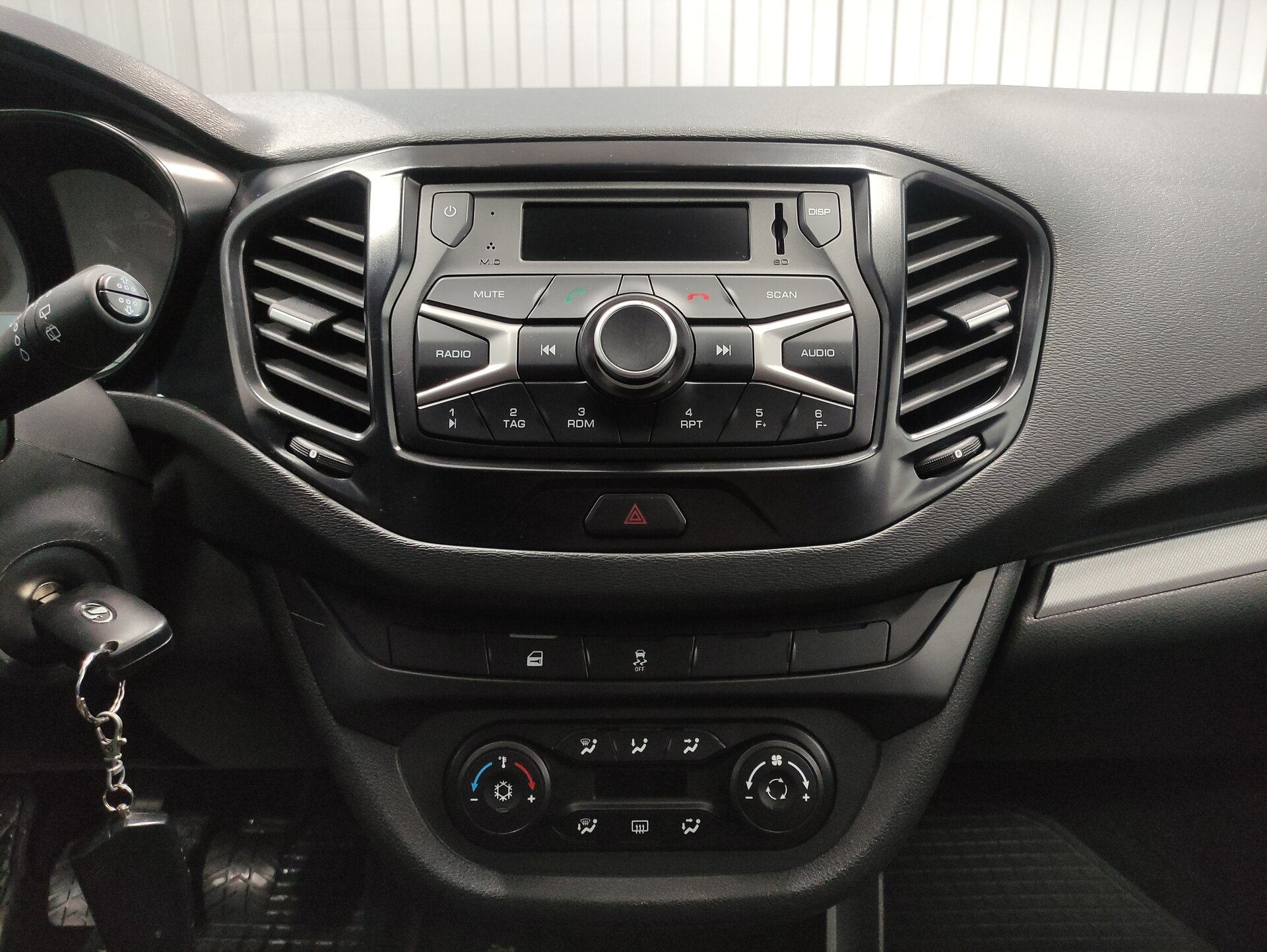 Lada (ВАЗ) Vesta, I 2020