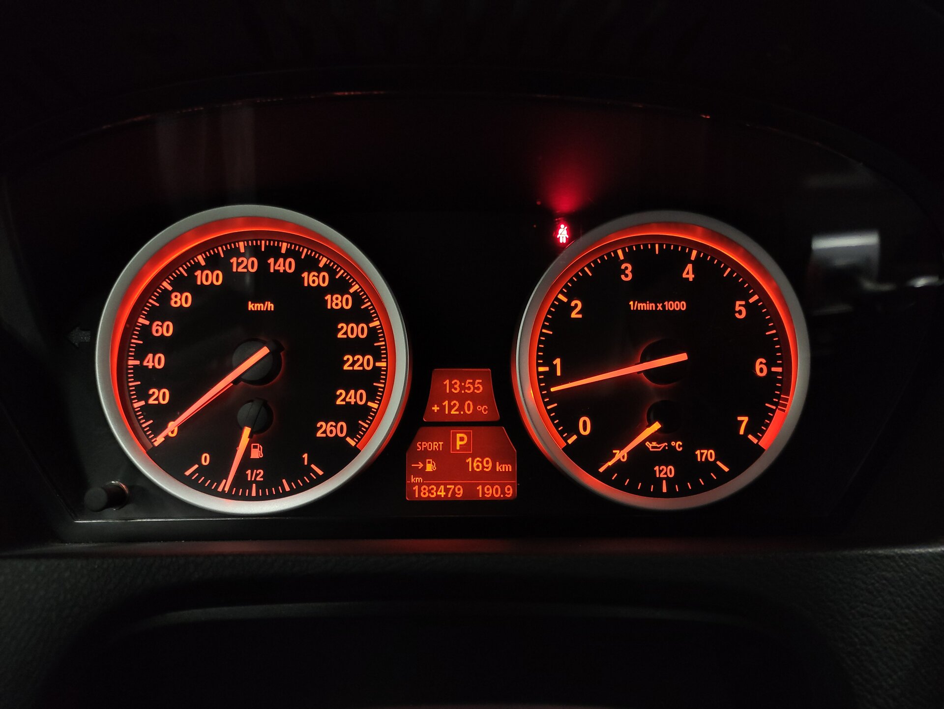 BMW X6, I (E71) 2009 BMW X6, I (E71) 2009
