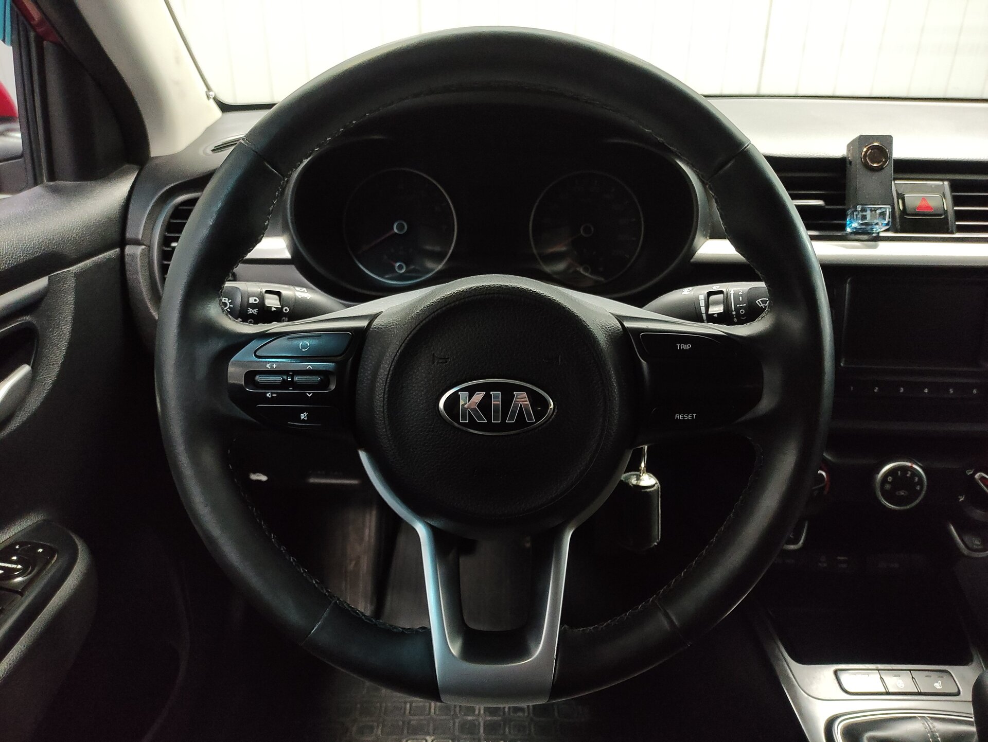 Kia Rio, IV 2017 Kia Rio, IV 2017