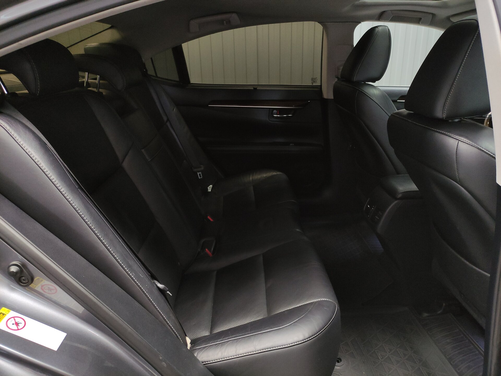 Lexus ES, VI 2014 Lexus ES, VI 2014