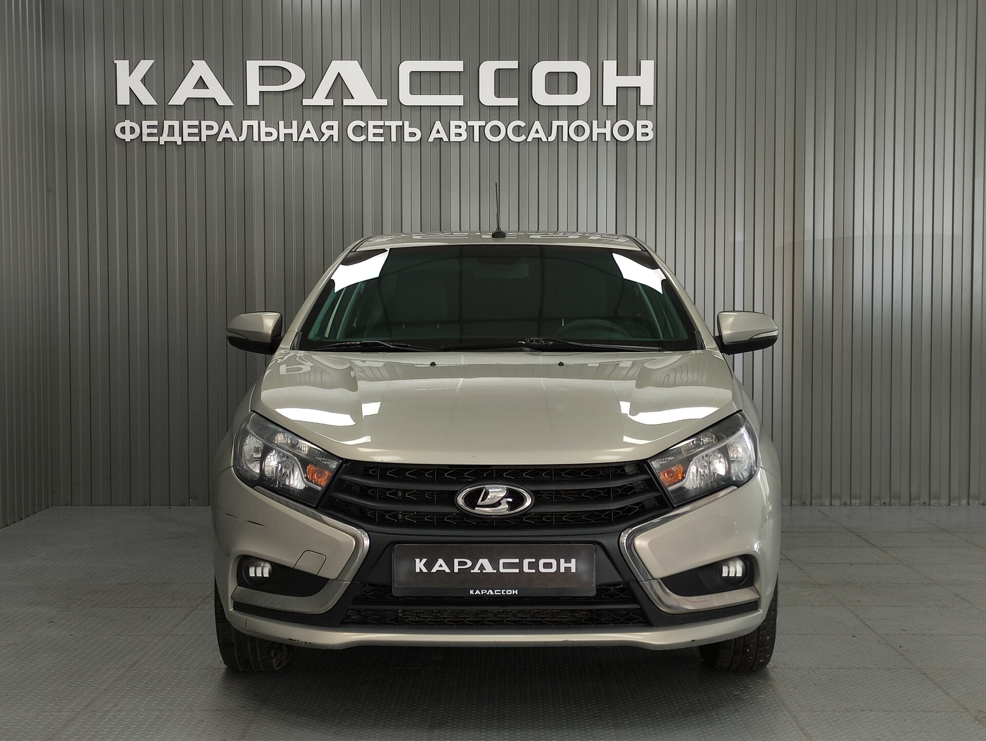 Lada (ВАЗ) Vesta, I 2018 Lada (ВАЗ) Vesta, I 2018