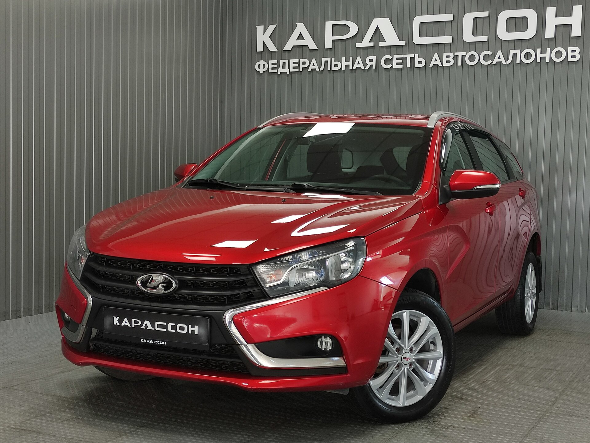 Lada (ВАЗ) Vesta, I 2019 Lada (ВАЗ) Vesta, I 2019