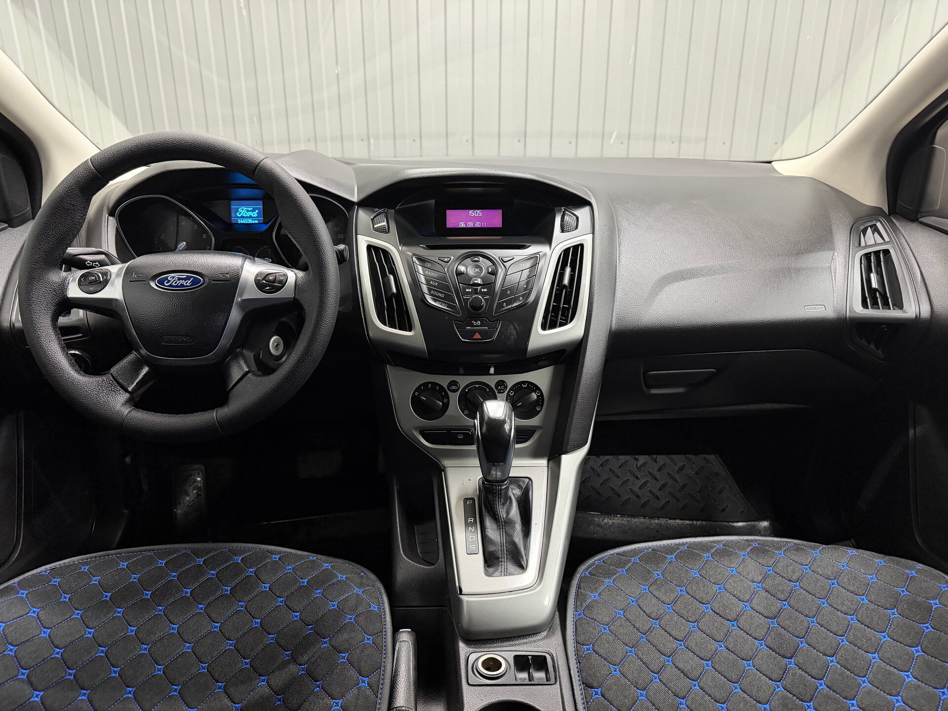 Ford Focus, III 2011 Ford Focus, III 2011