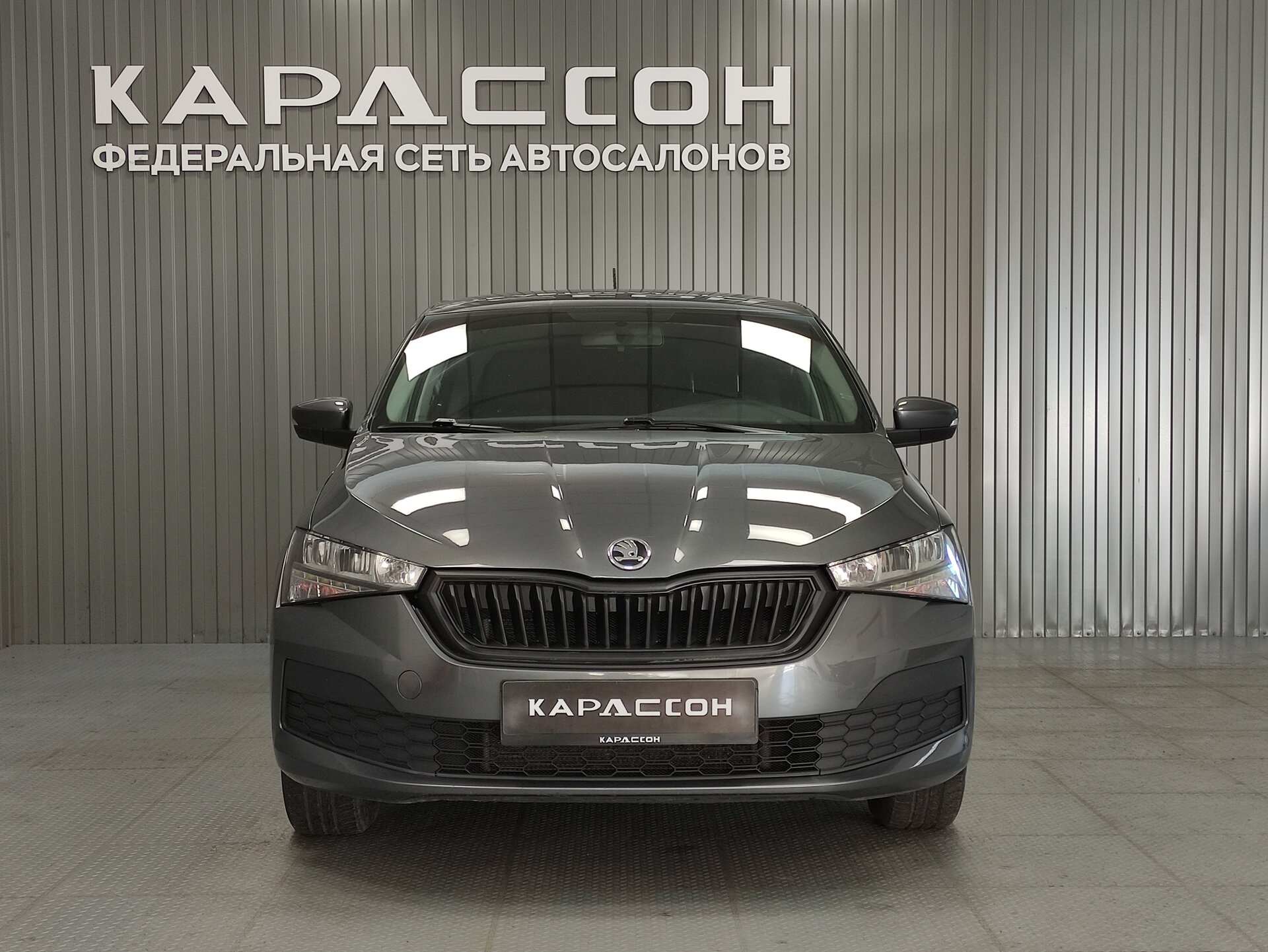 Skoda Rapid, II 2021 Skoda Rapid, II 2021
