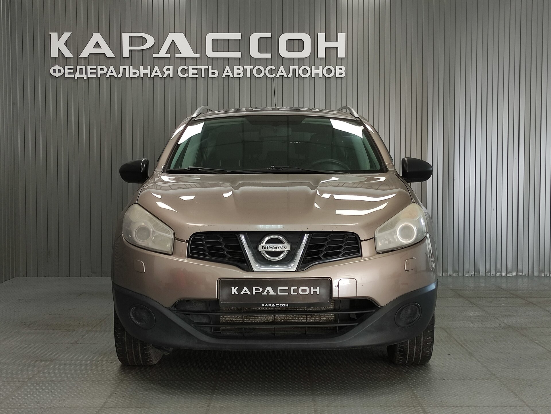 Nissan Qashqai, I Рестайлинг 2010 Nissan Qashqai, I Рестайлинг 2010