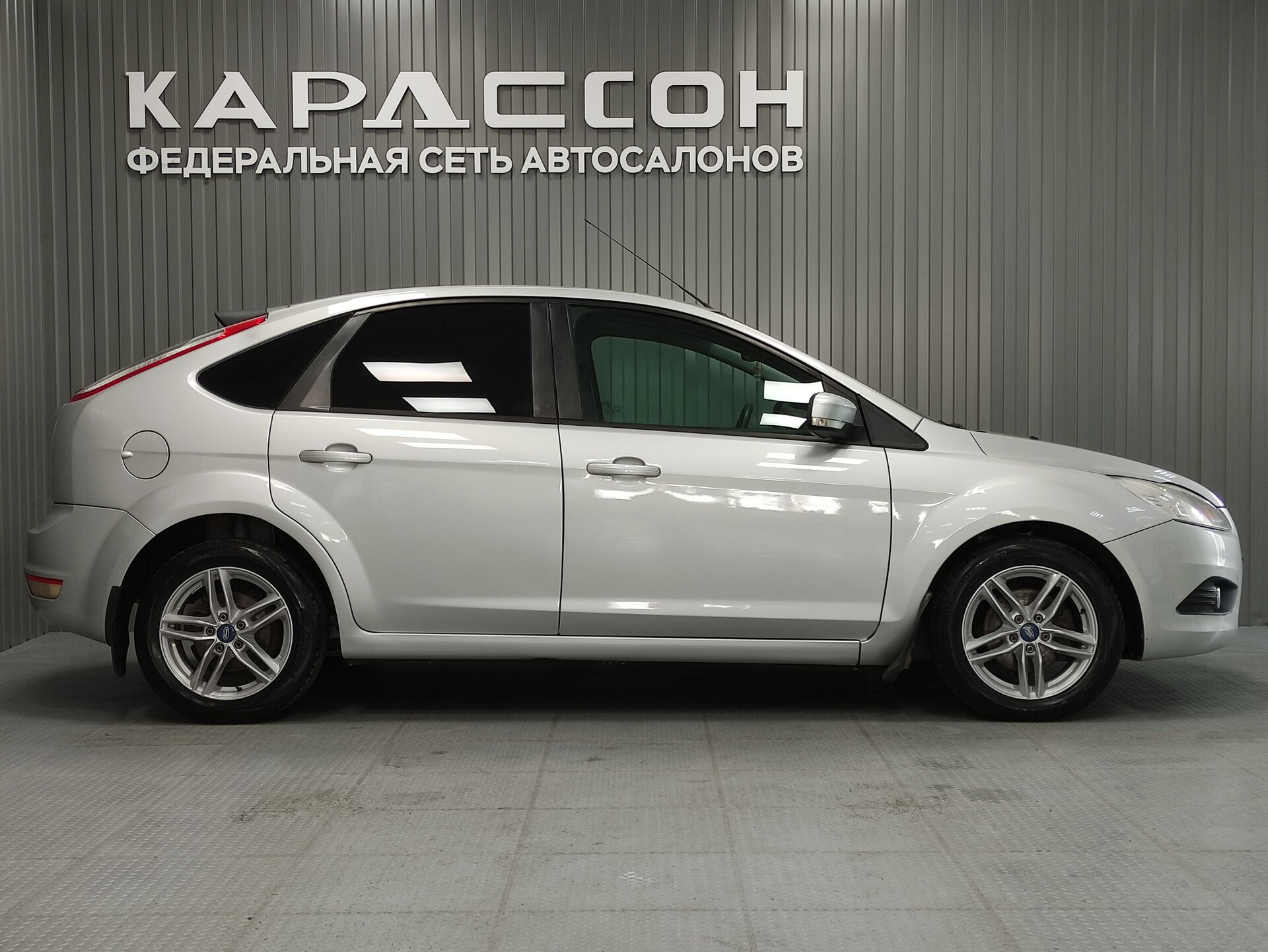Ford Focus, II Рестайлинг 2010 Ford Focus, II Рестайлинг 2010