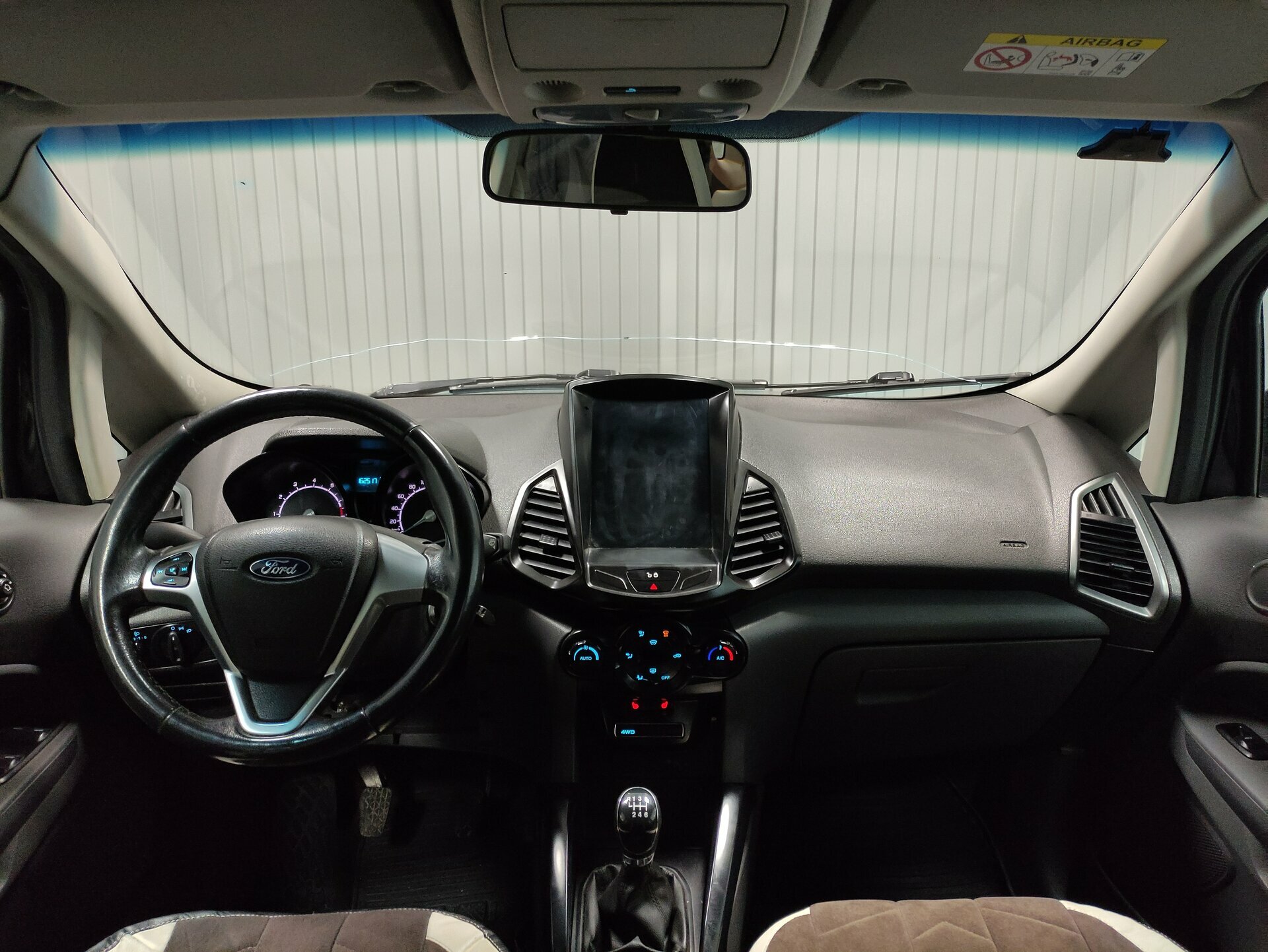 Ford EcoSport, II 2016