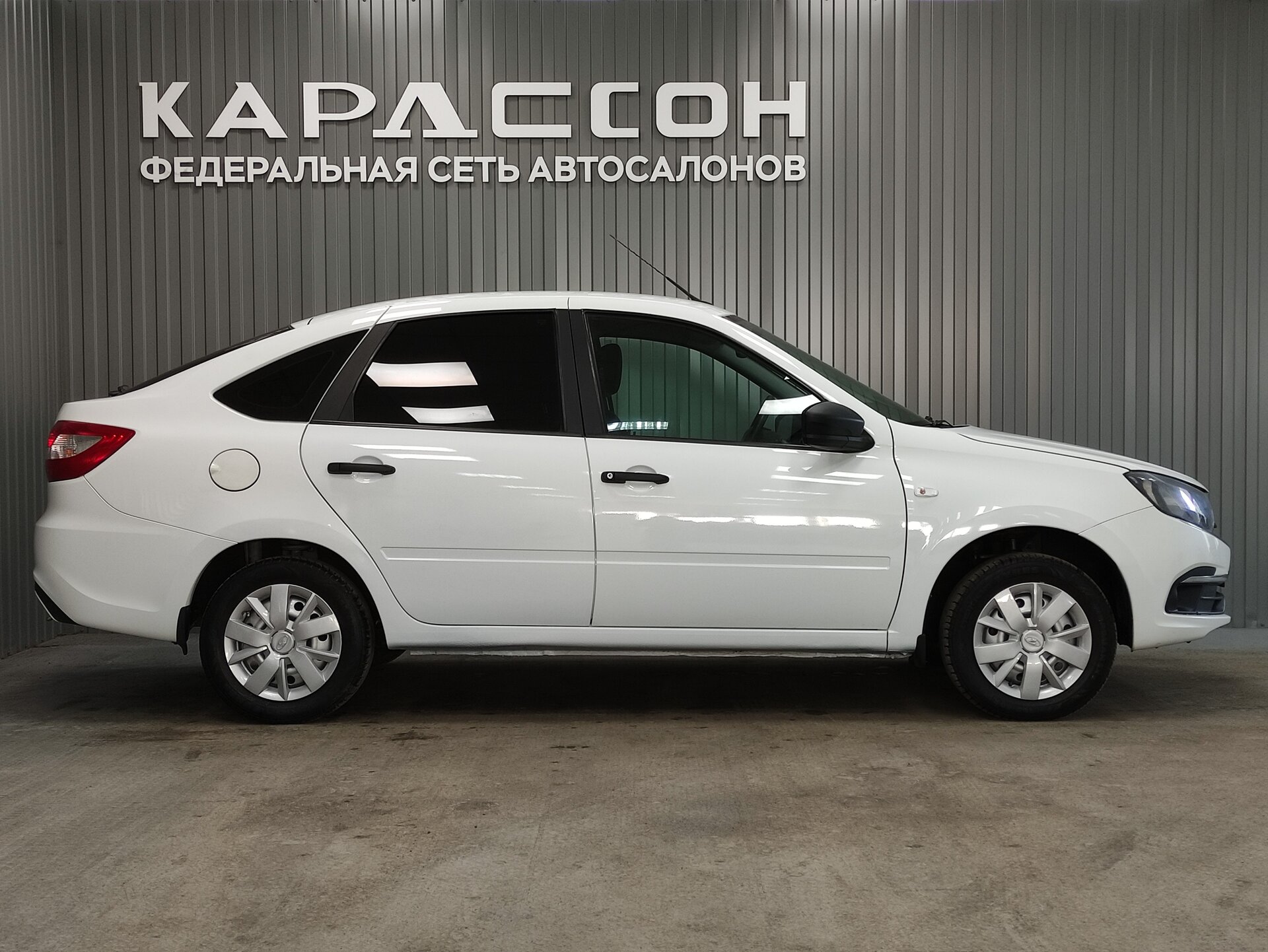 Lada (ВАЗ) Granta, I Рестайлинг 2019 Lada (ВАЗ) Granta, I Рестайлинг 2019