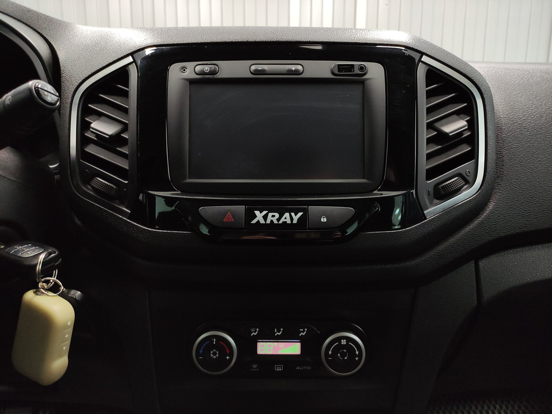 Lada (ВАЗ) XRAY, I 2016 Lada (ВАЗ) XRAY, I 2016