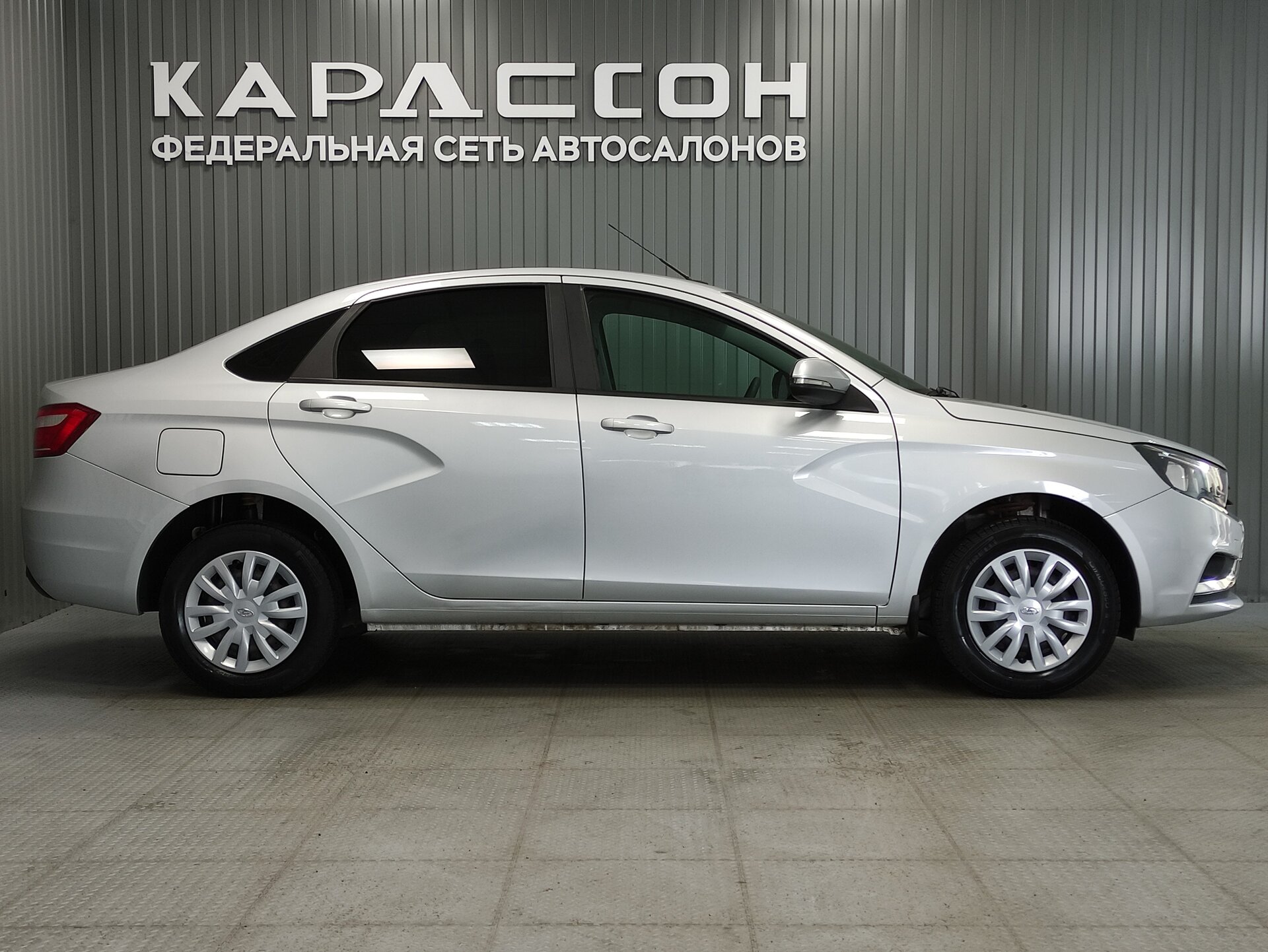 Lada (ВАЗ) Vesta, I 2018 Lada (ВАЗ) Vesta, I 2018