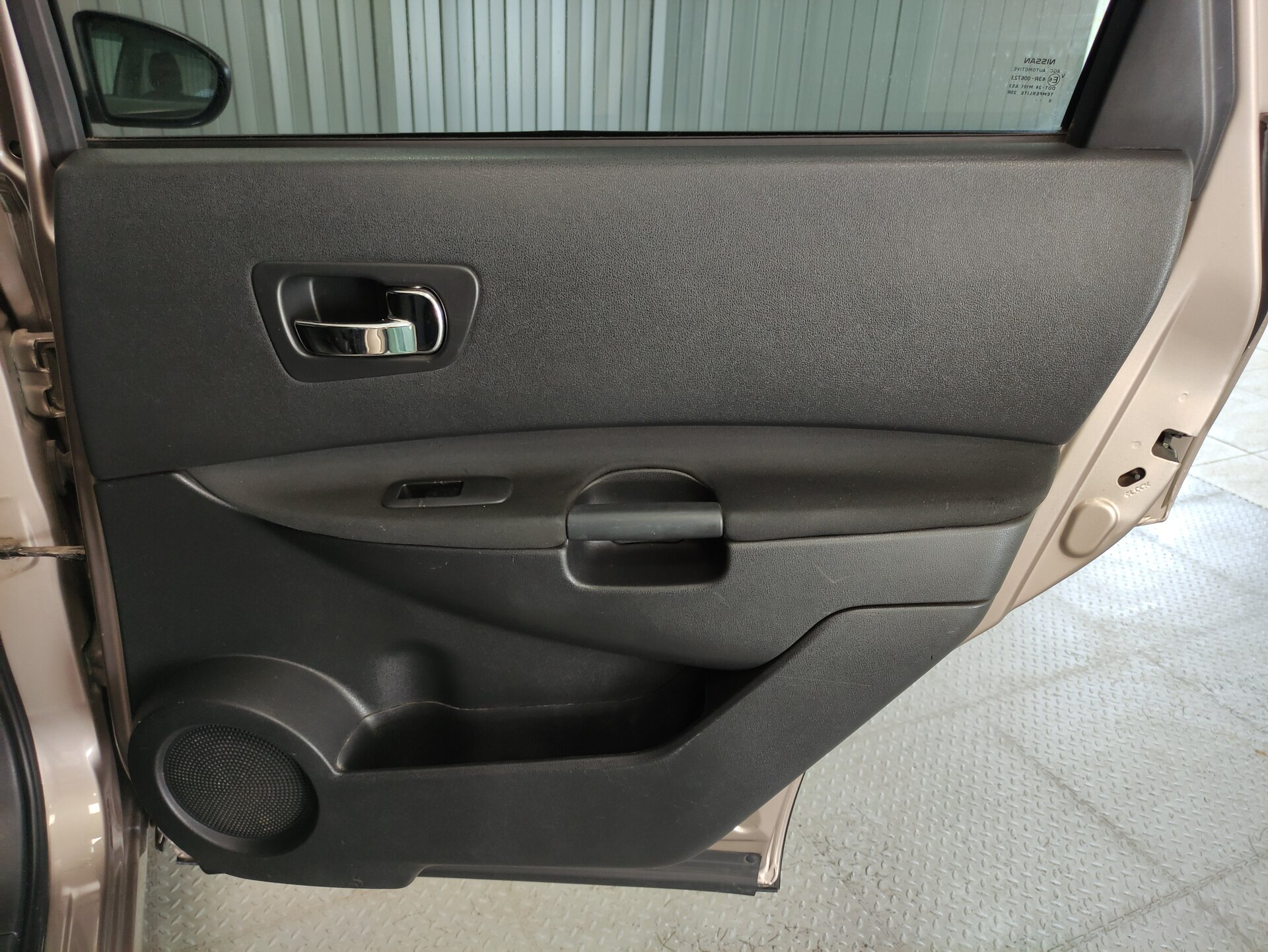 Nissan Qashqai, I Рестайлинг 2010 Nissan Qashqai, I Рестайлинг 2010