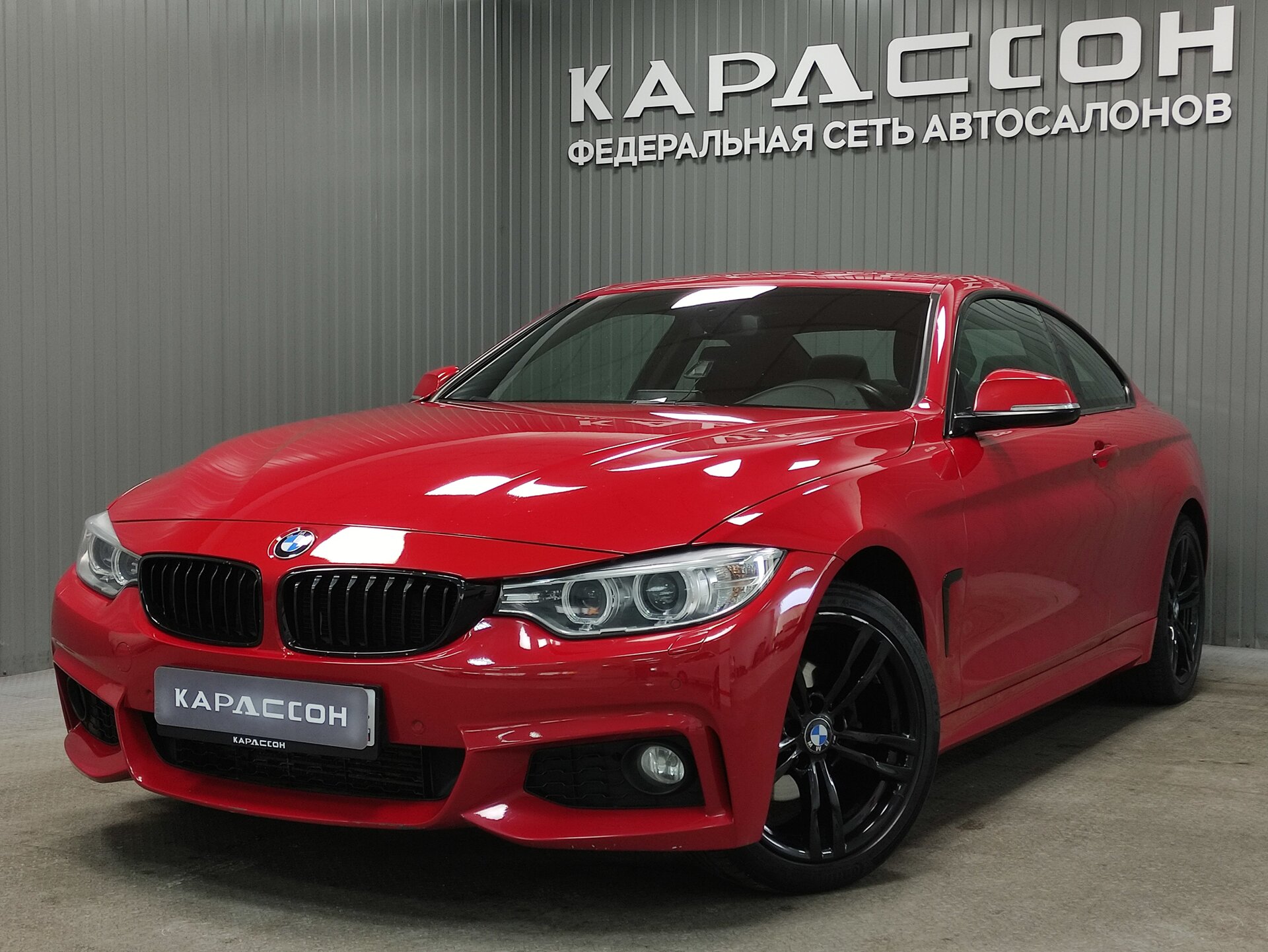 BMW 4 серии, F32/F33/F36 2014 BMW 4 серии, F32/F33/F36 2014