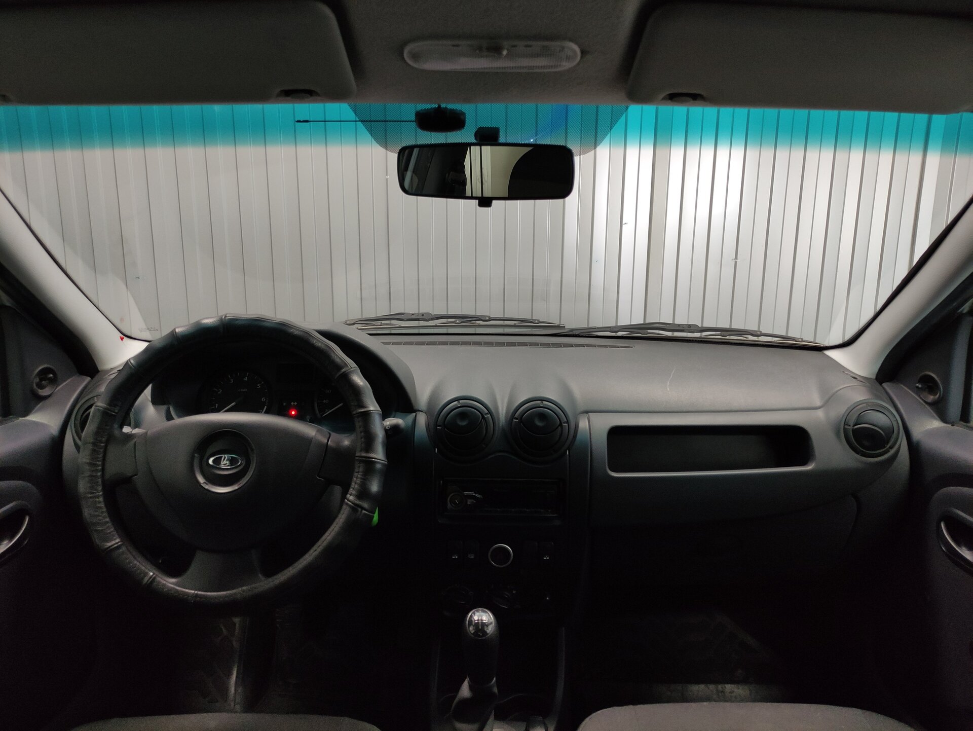 Lada (ВАЗ) Largus, I 2018