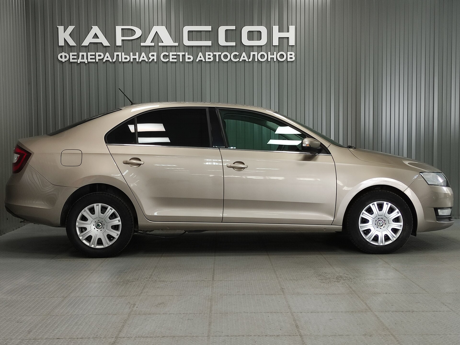 Skoda Rapid, I 2017 Skoda Rapid, I 2017