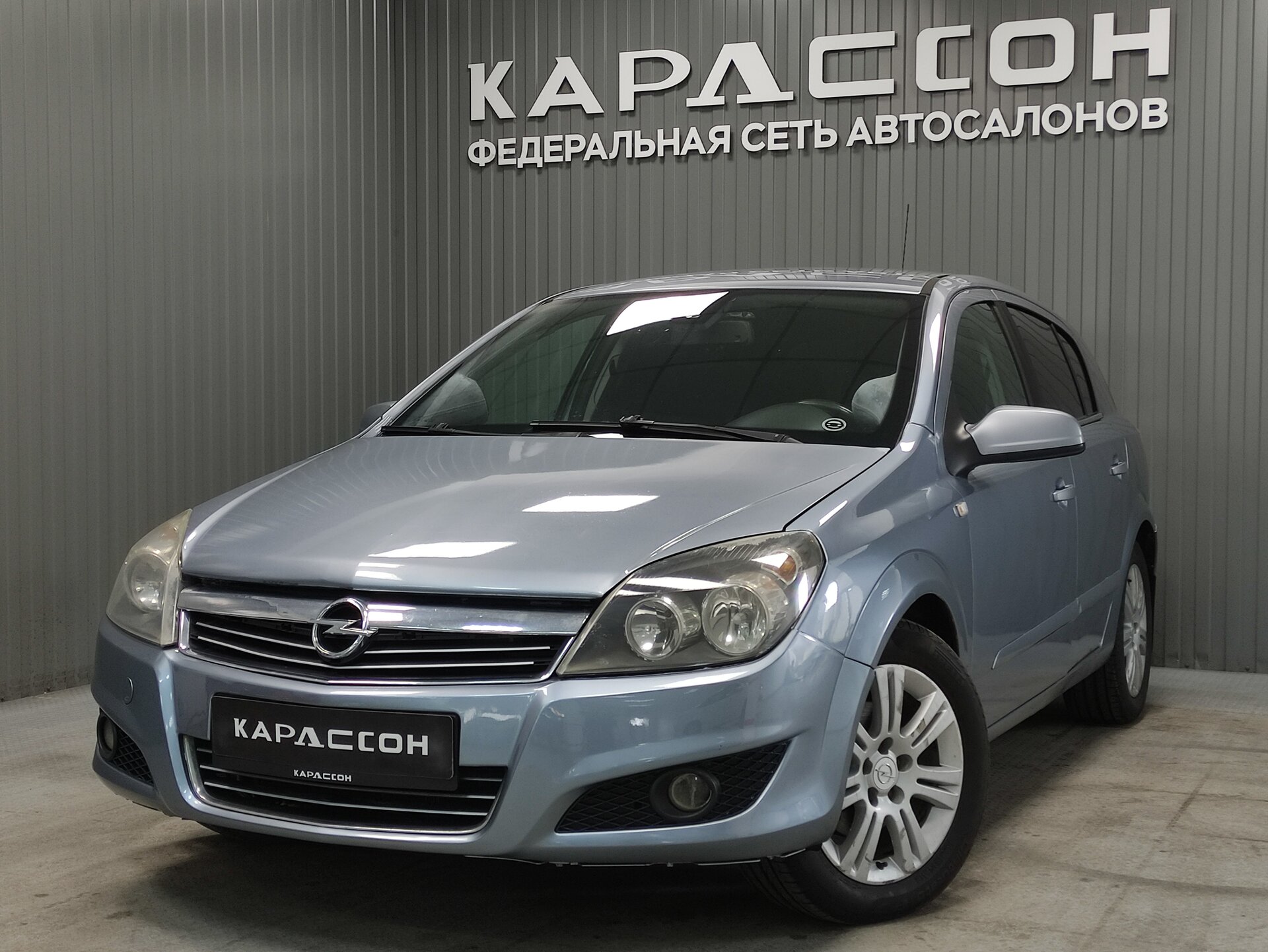 Opel Astra, H Рестайлинг 2008 Opel Astra, H Рестайлинг 2008