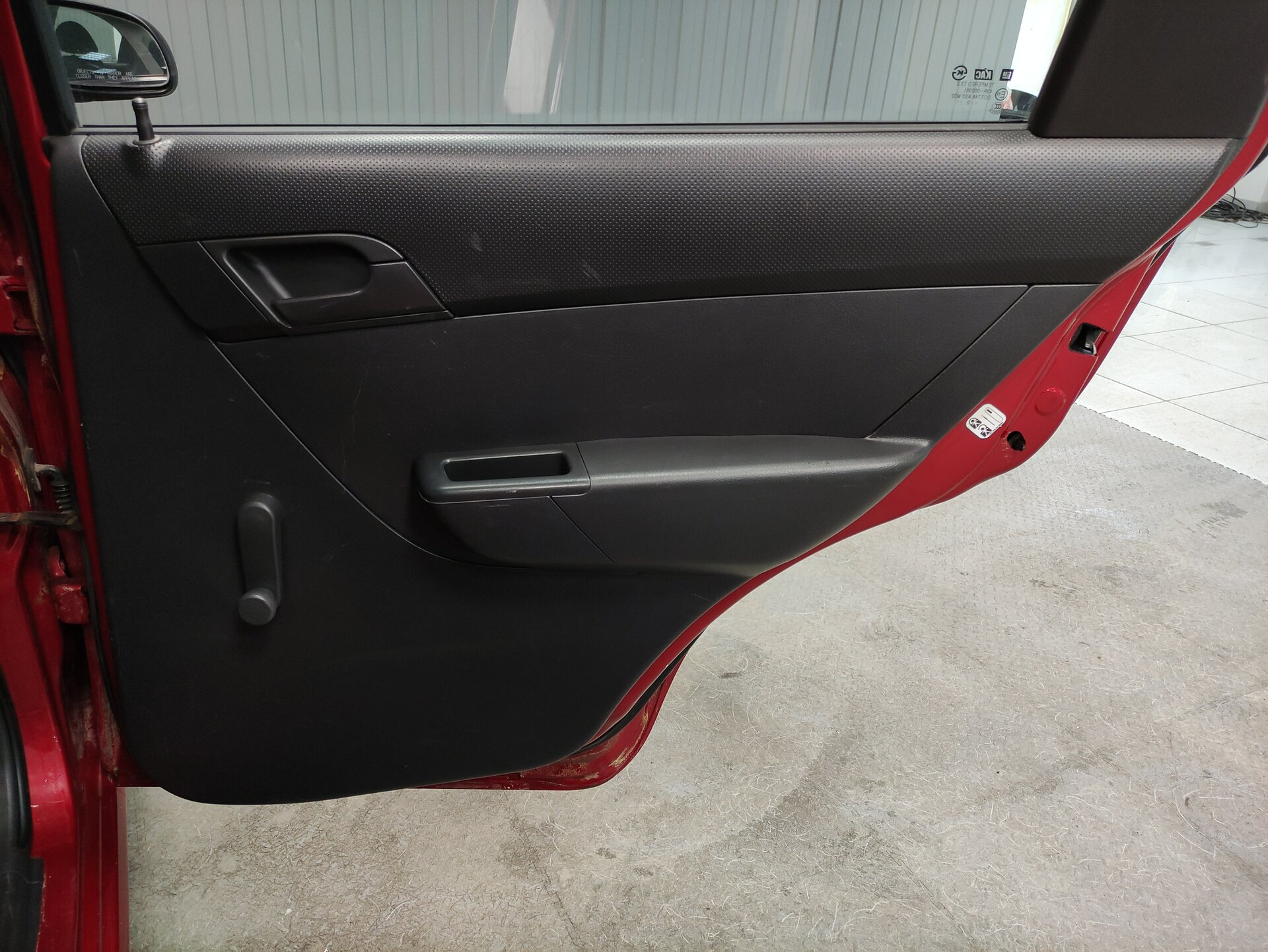 Chevrolet Aveo, I Рестайлинг 2010 Chevrolet Aveo, I Рестайлинг 2010