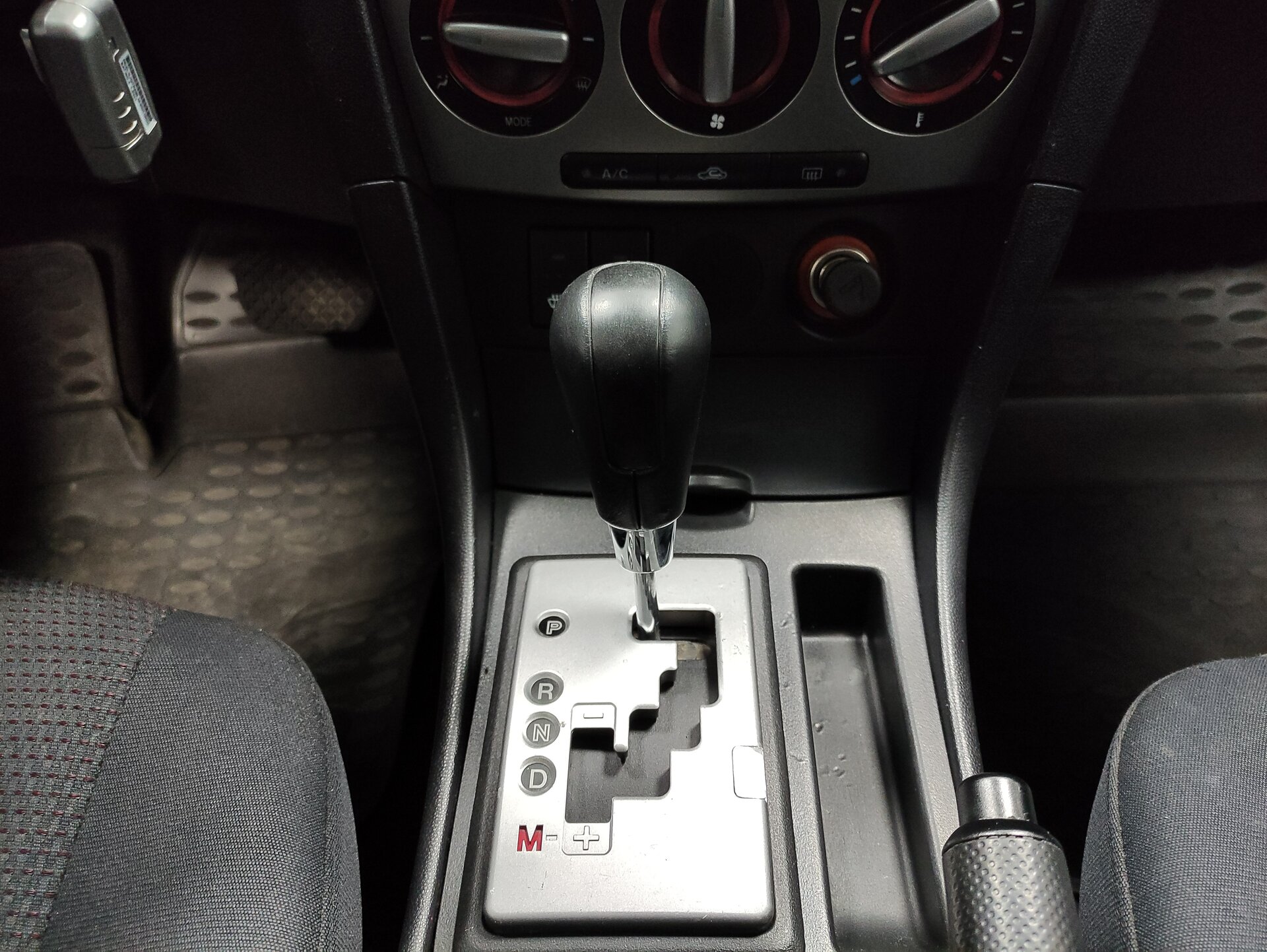 Mazda 3, I (BK) Рестайлинг 2008 Mazda 3, I (BK) Рестайлинг 2008