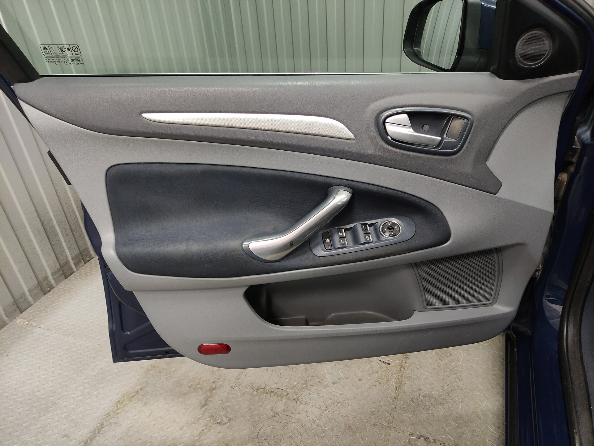 Ford Mondeo, IV 2008 Ford Mondeo, IV 2008