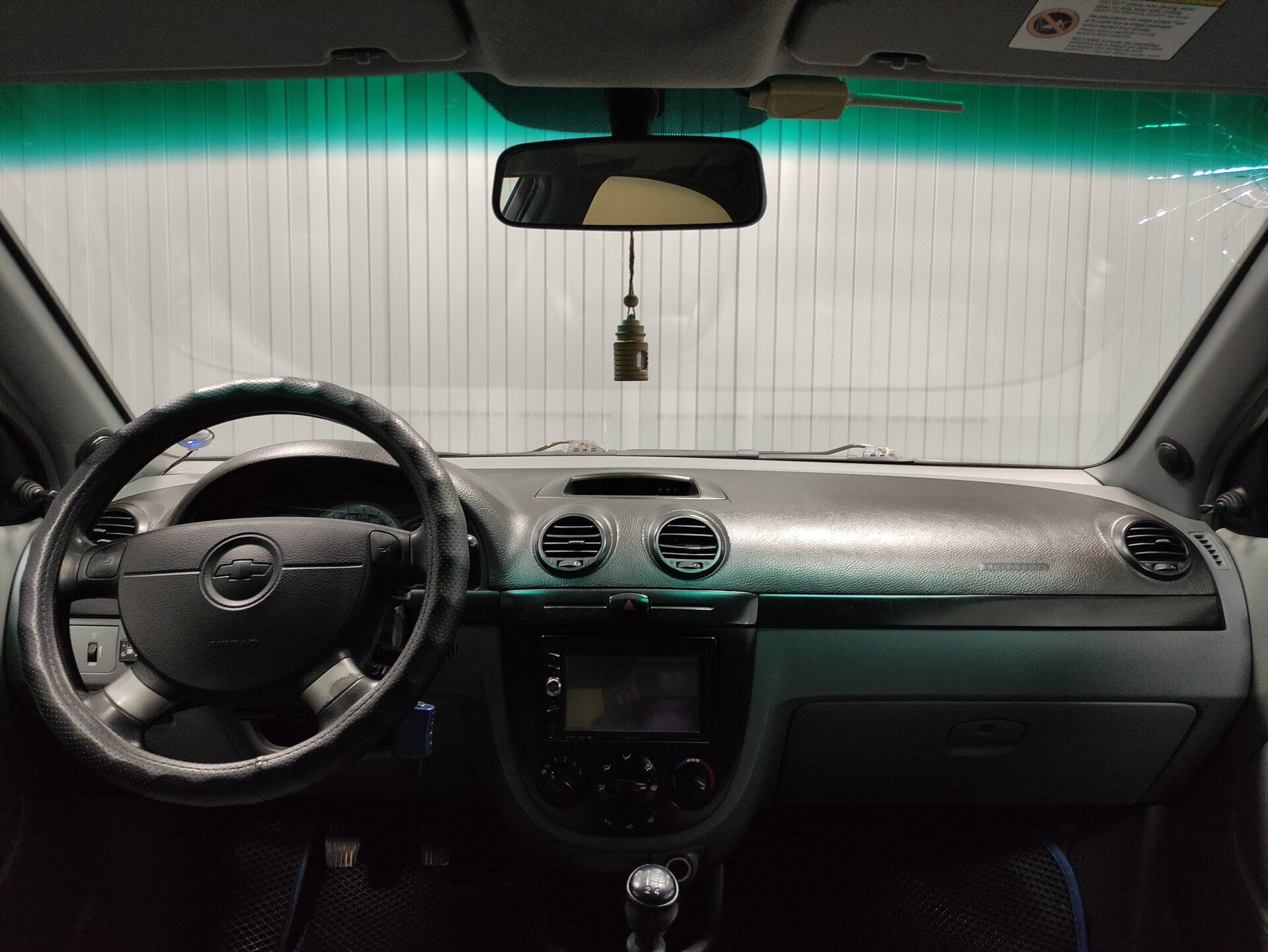Chevrolet Lacetti, I 2009 Chevrolet Lacetti, I 2009