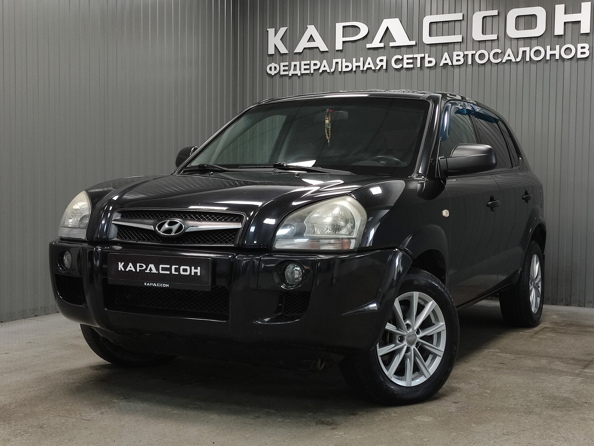 Hyundai Tucson, I 2008 Hyundai Tucson, I 2008