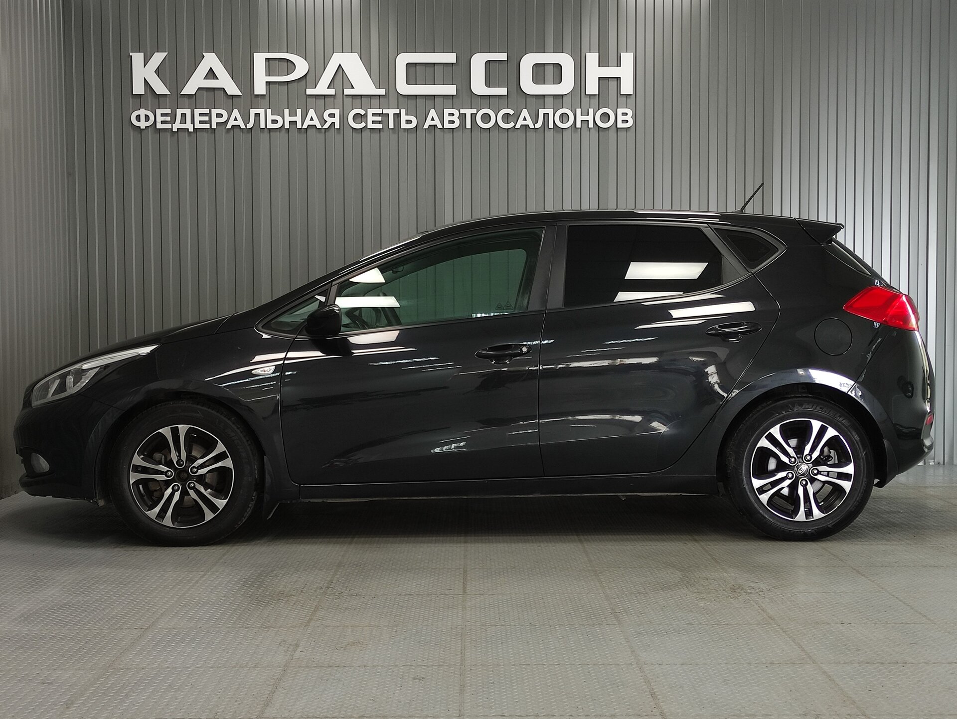 Kia Ceed, II 2014 Kia Ceed, II 2014