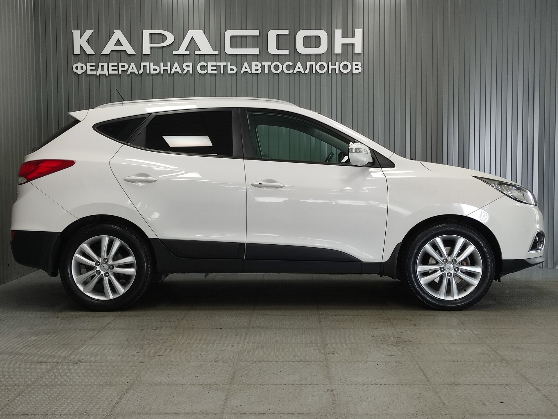 Hyundai ix35, I 2011 Hyundai ix35, I 2011
