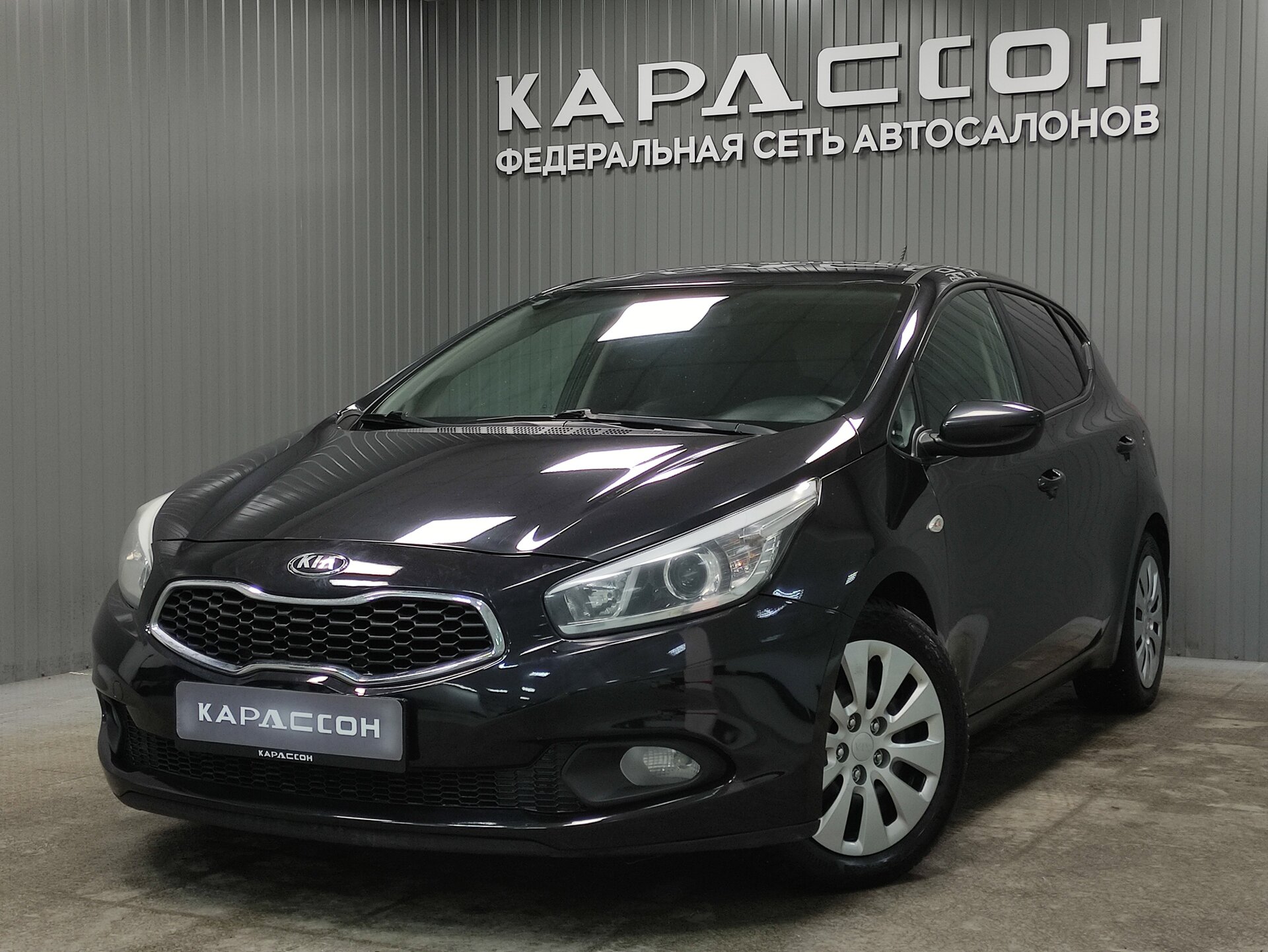 Kia Ceed, II 2014 Kia Ceed, II 2014